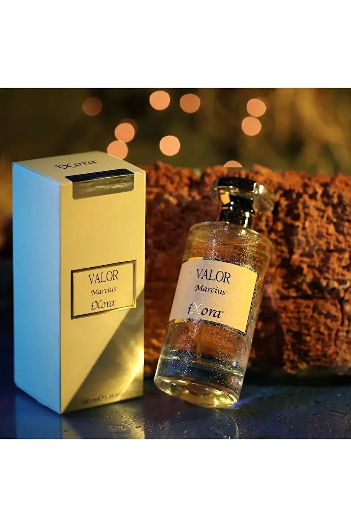 Valor Marcius Parfüm Unisex 100 ml EDP