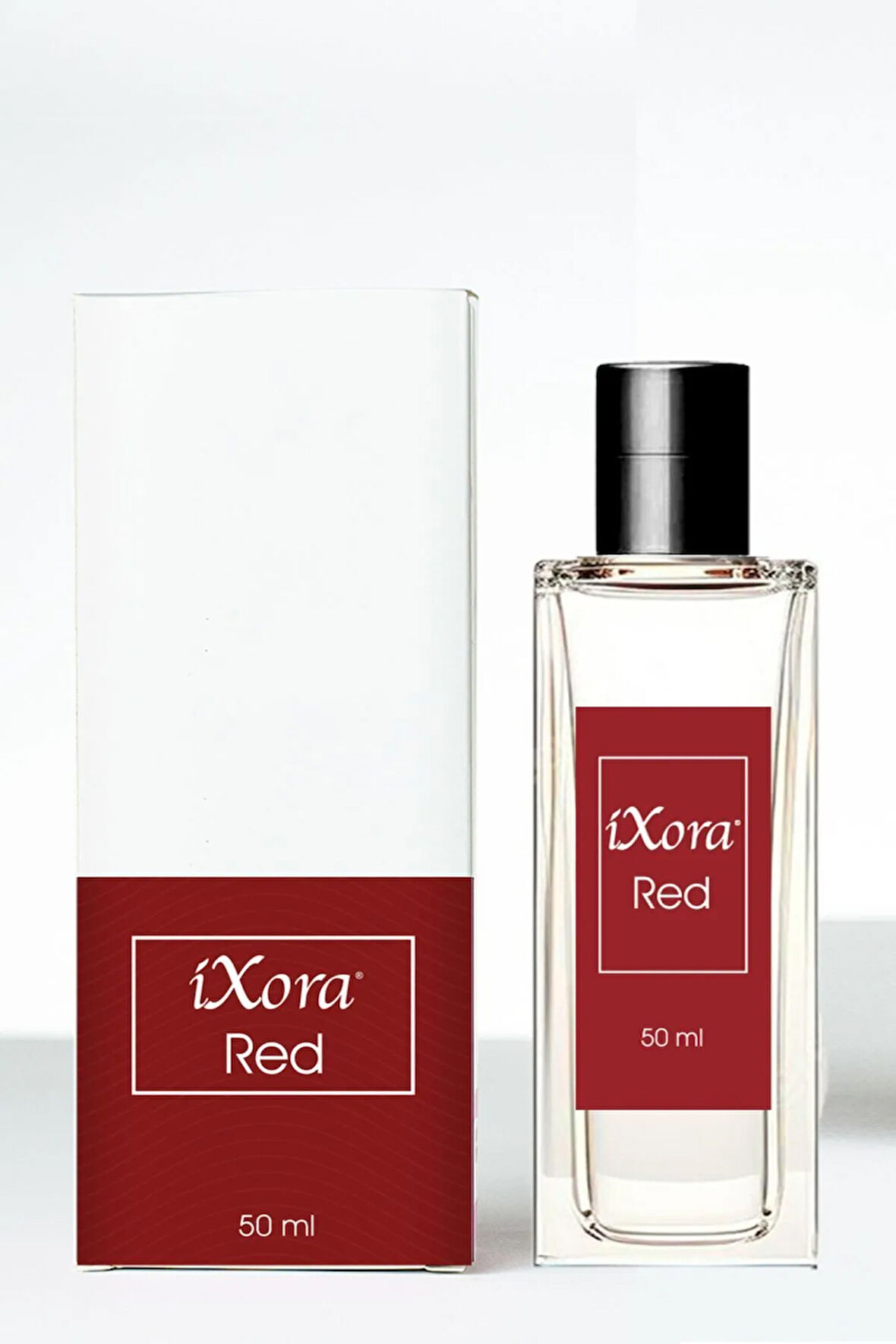 İxora Red Wish Kadın Parfüm 50 ml Edp