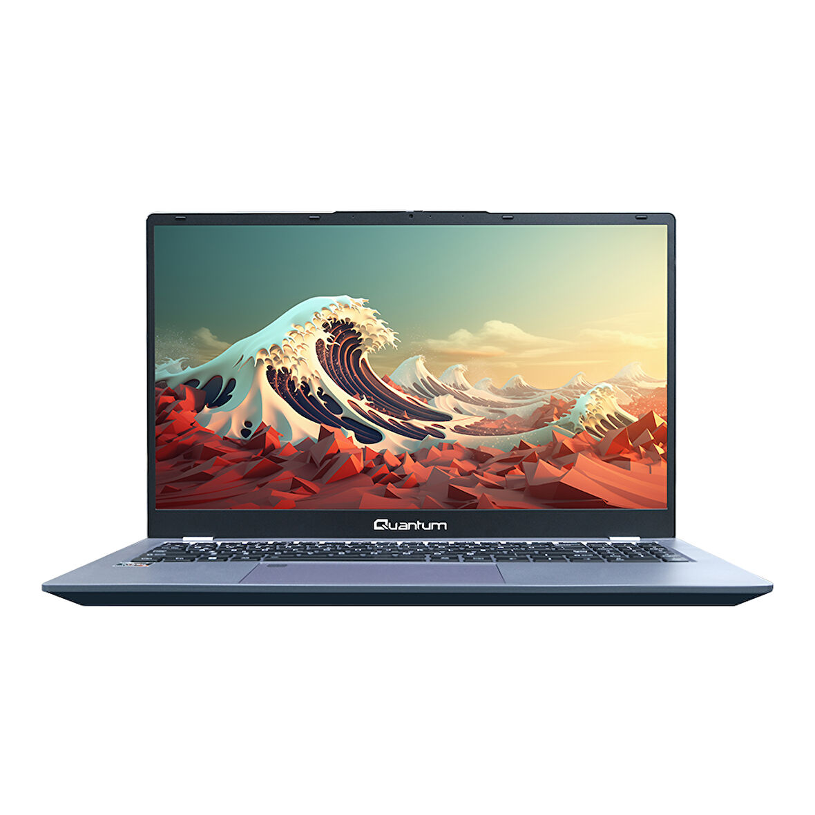 Quantum gaming  Ultra TN1501 AMD R7-6800H 16Gb 512Gb Ssd  HDMI+WiFi 15.6" FullHD IP Freedos Freedos Notebook QNNTB10B060684