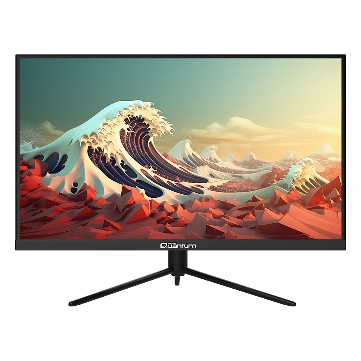 Quantum Shadow MG27B-A 27" 300Hz 1Ms HDMI+DP FullHD VA Monitör