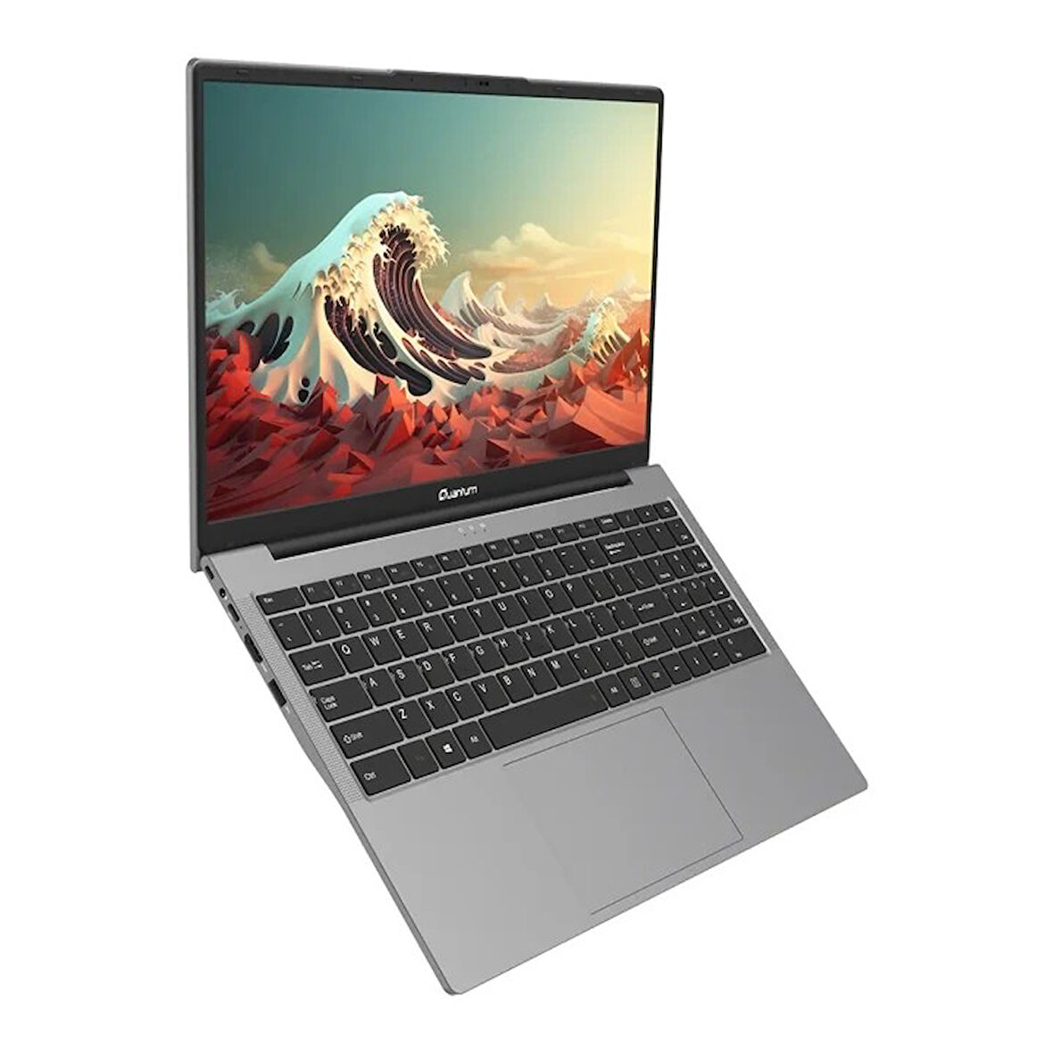 Quantum Ultra TS1501 intel Core i9-12900HK 16GB DDR4 512GB SSD NVMe HDMI+WiFi Freedos Işıklı klavye+fingerprint 15.6" FullHD IPS QNNTB10B060704