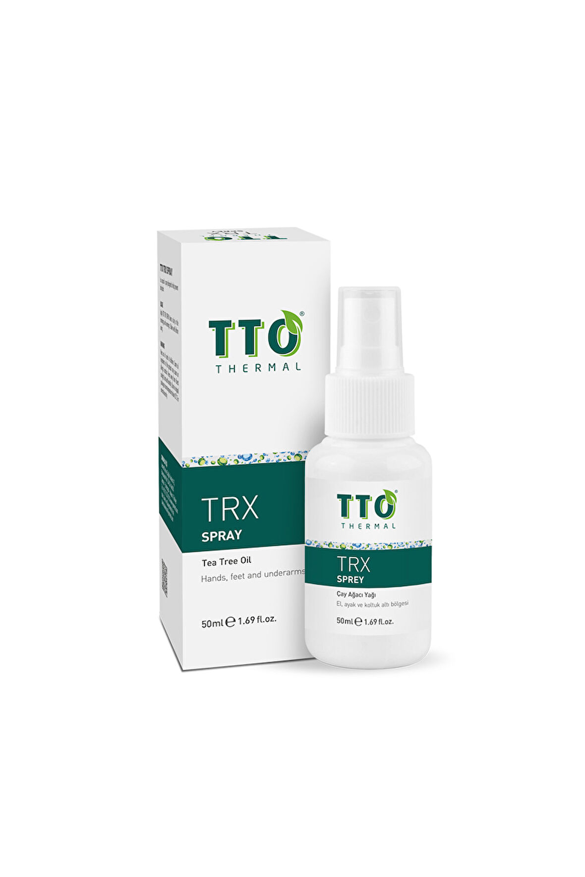 TTO TRX SPREY 50 ML