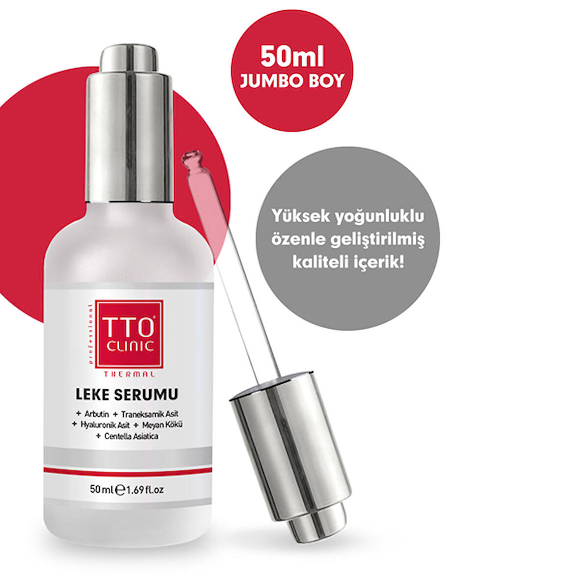 TTO Clınıc Leke Serumu 50 Ml