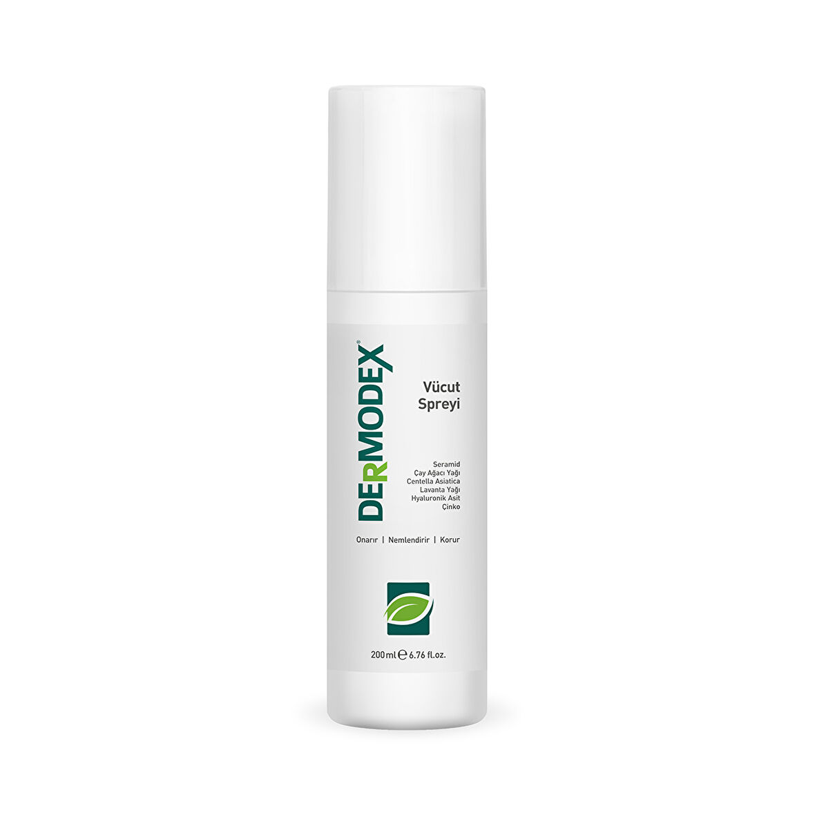DERMODEX VÜCUT SPREYİ 200 ML
