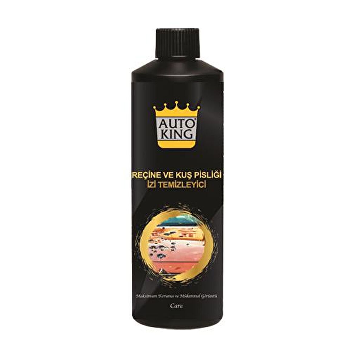 Auto King Reçine ve Kuş Pisliği Temizleyici  473 ml