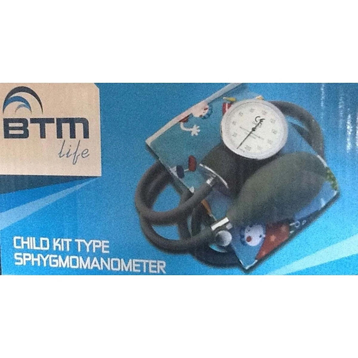 Btm Tansiyon Aleti Manuel Btm-150