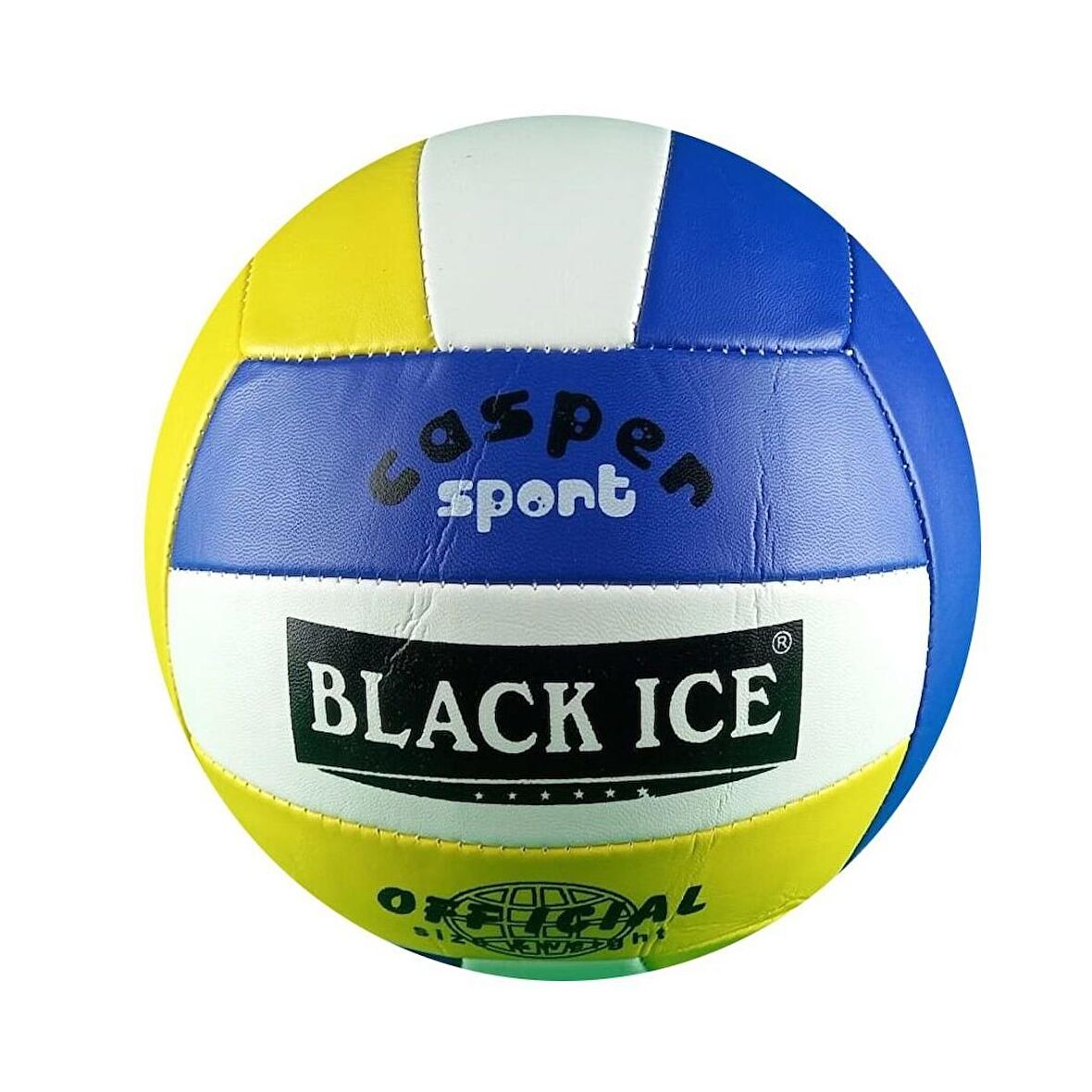 Casper Sports Black Ice Voleybol Topu