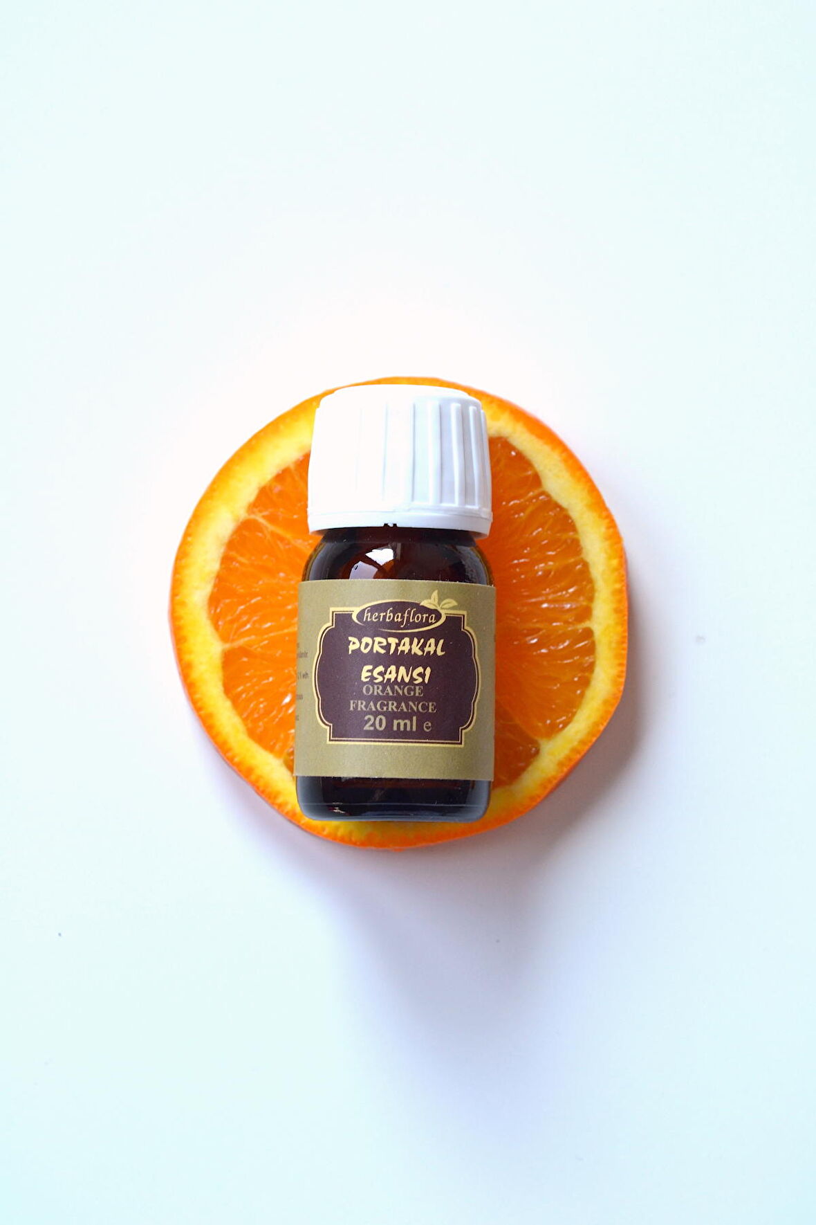 Herbaflora Portakal Esansı (Orange Fragrance) -20 ml