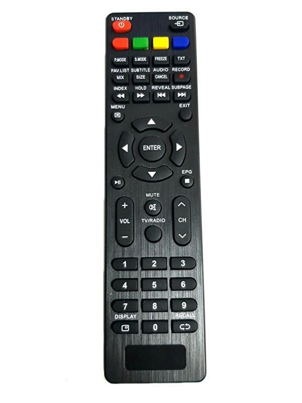 YUMATU LCD TV Kumanda 314B
