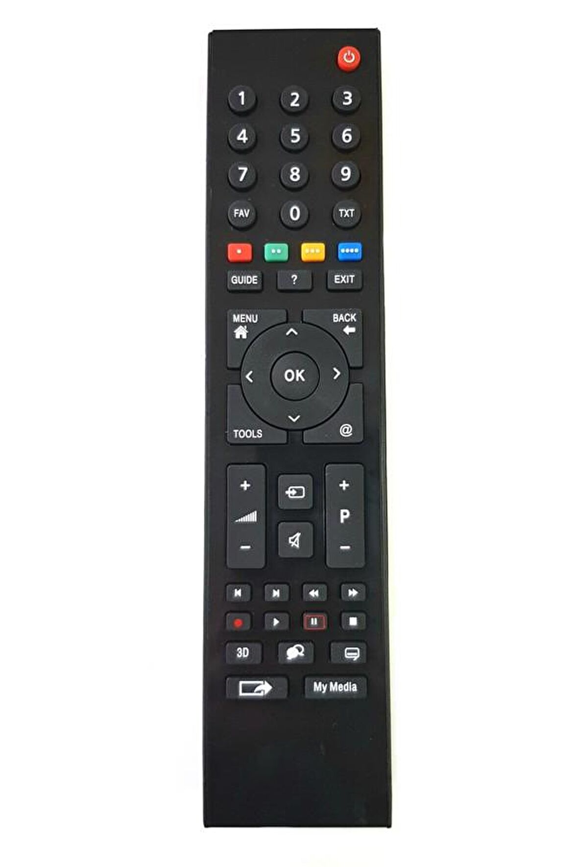 Arçelik A65L8552 4B LED TV Kumanda - Kargo Ücretsiz