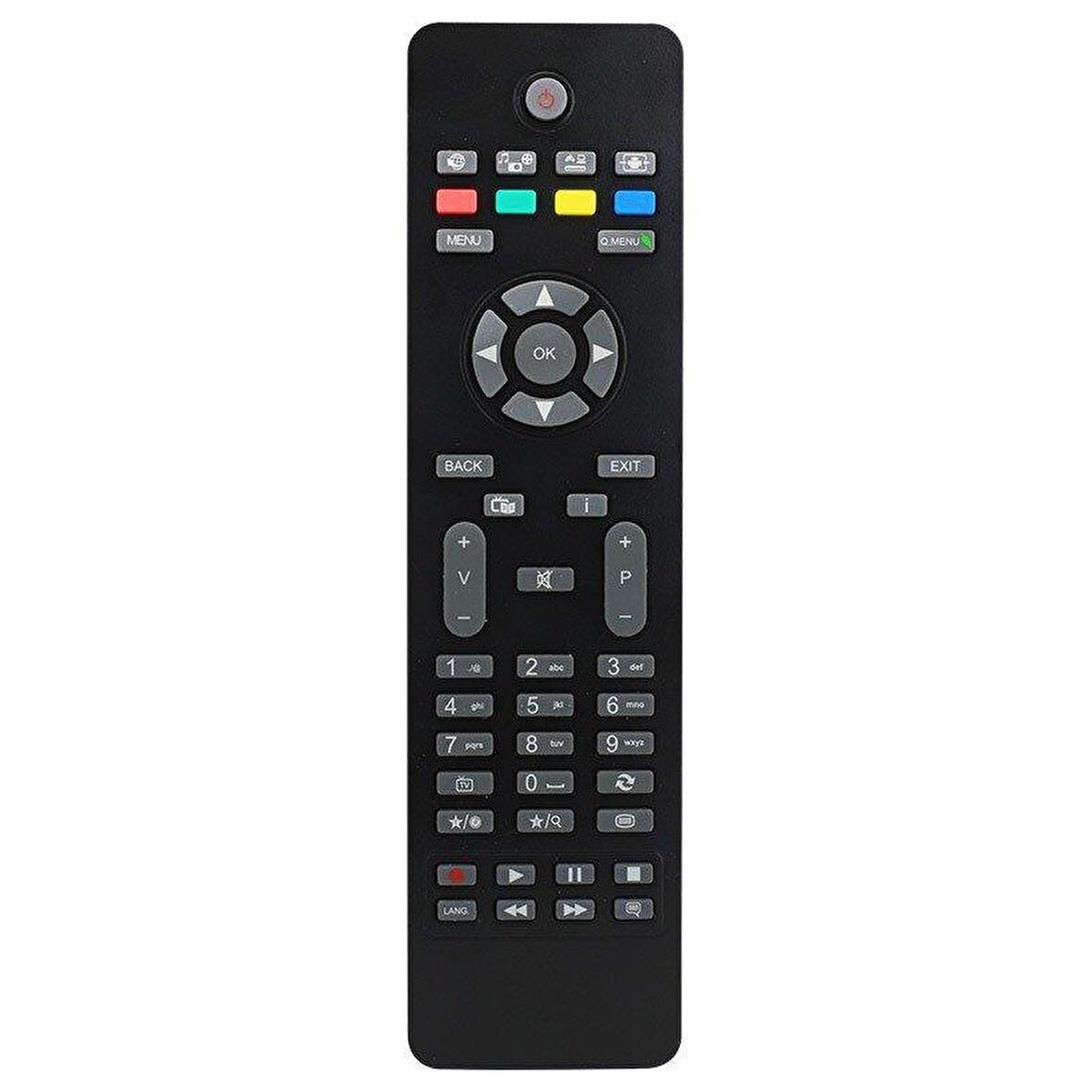 SEG LE22SAT227FHD-B LED TV KUMANDA