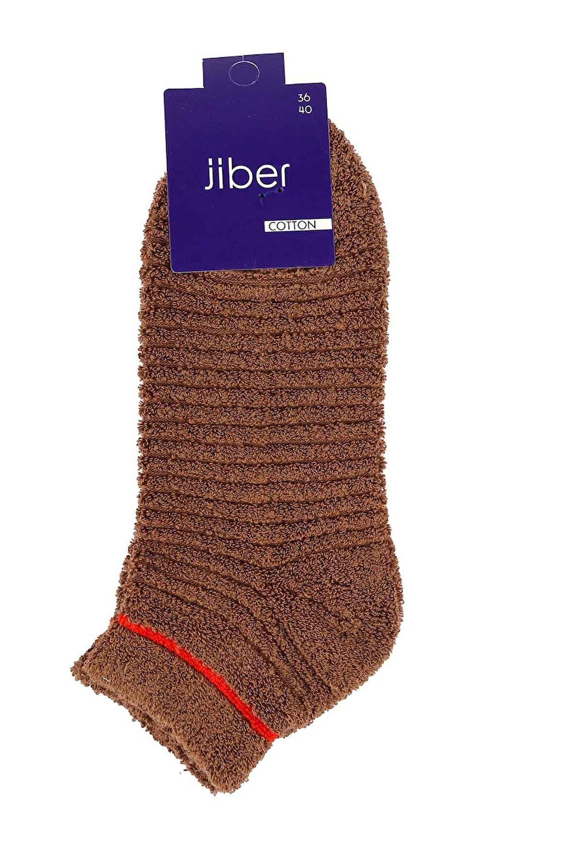 JİBER 6945 TERS PATİK COTTON ÇORAP