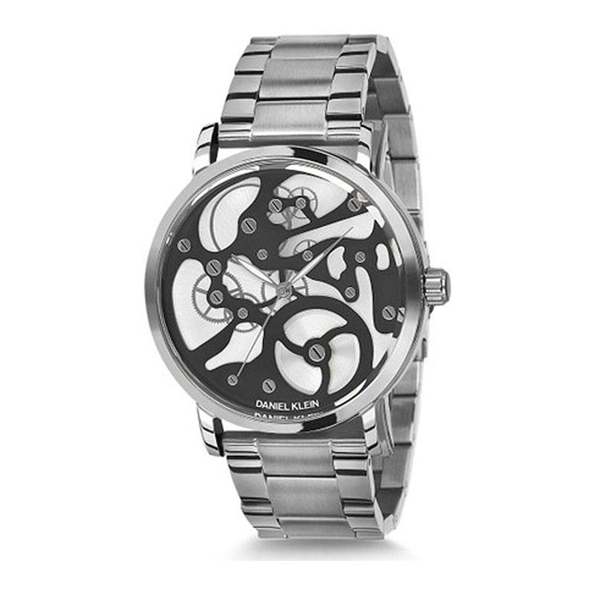 Daniel Klein DK102-010535B Çelik Erkek Kol Saati