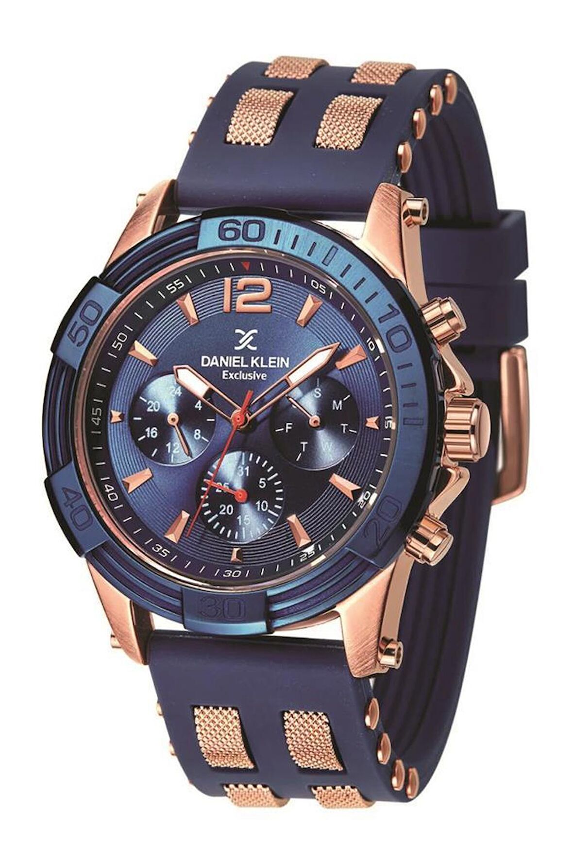 Daniel Klein DK11168-04 Fonksiyonlu Erkek Kol Saati