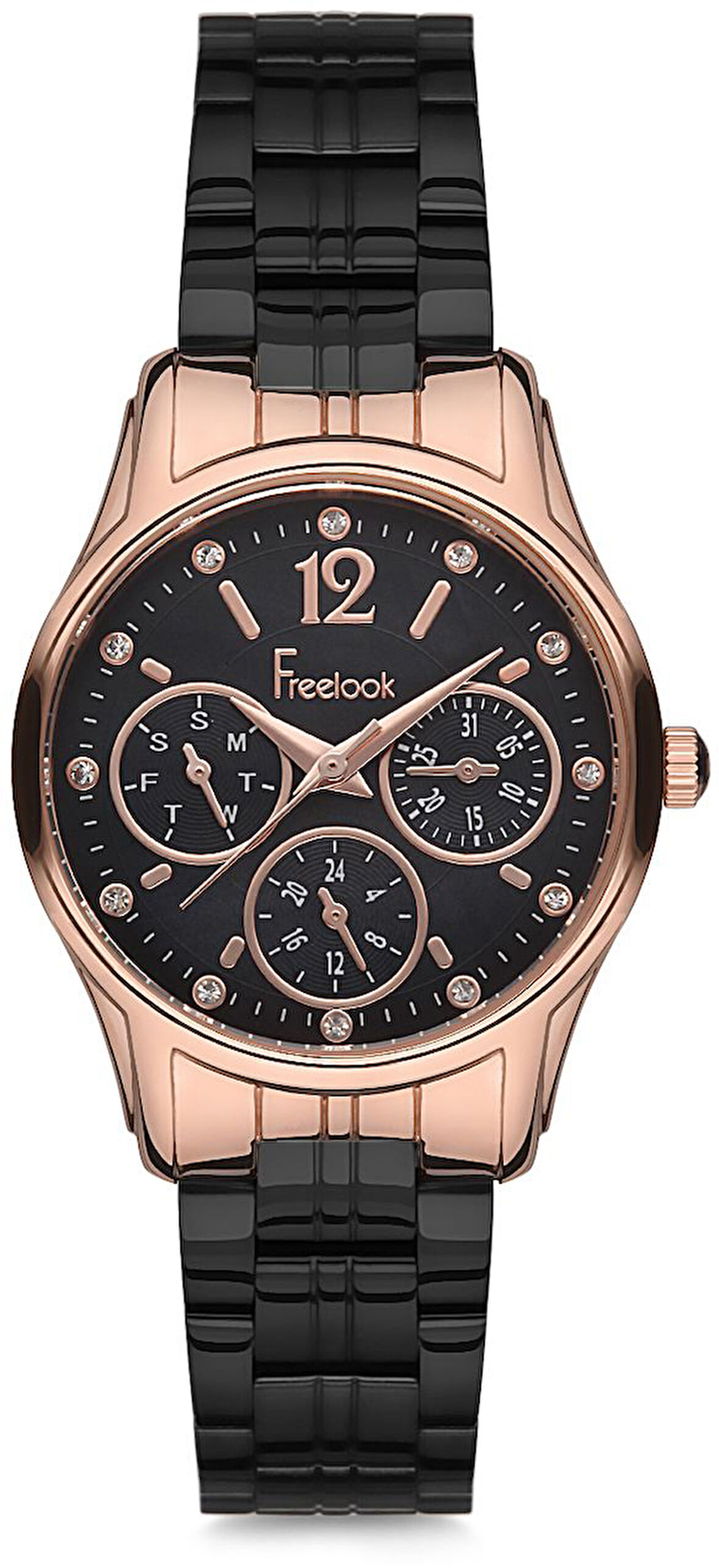 FREELOOK PARİS KADIN KOL SAATİ S.F.7.1036.06