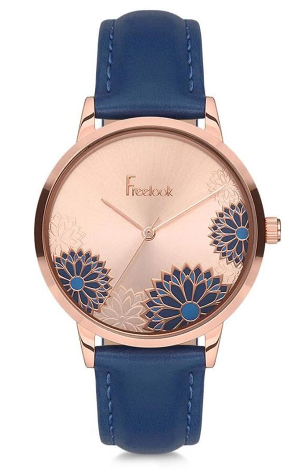 F.1.1104.01  FREELOOK BAYAN KOL SAATİ