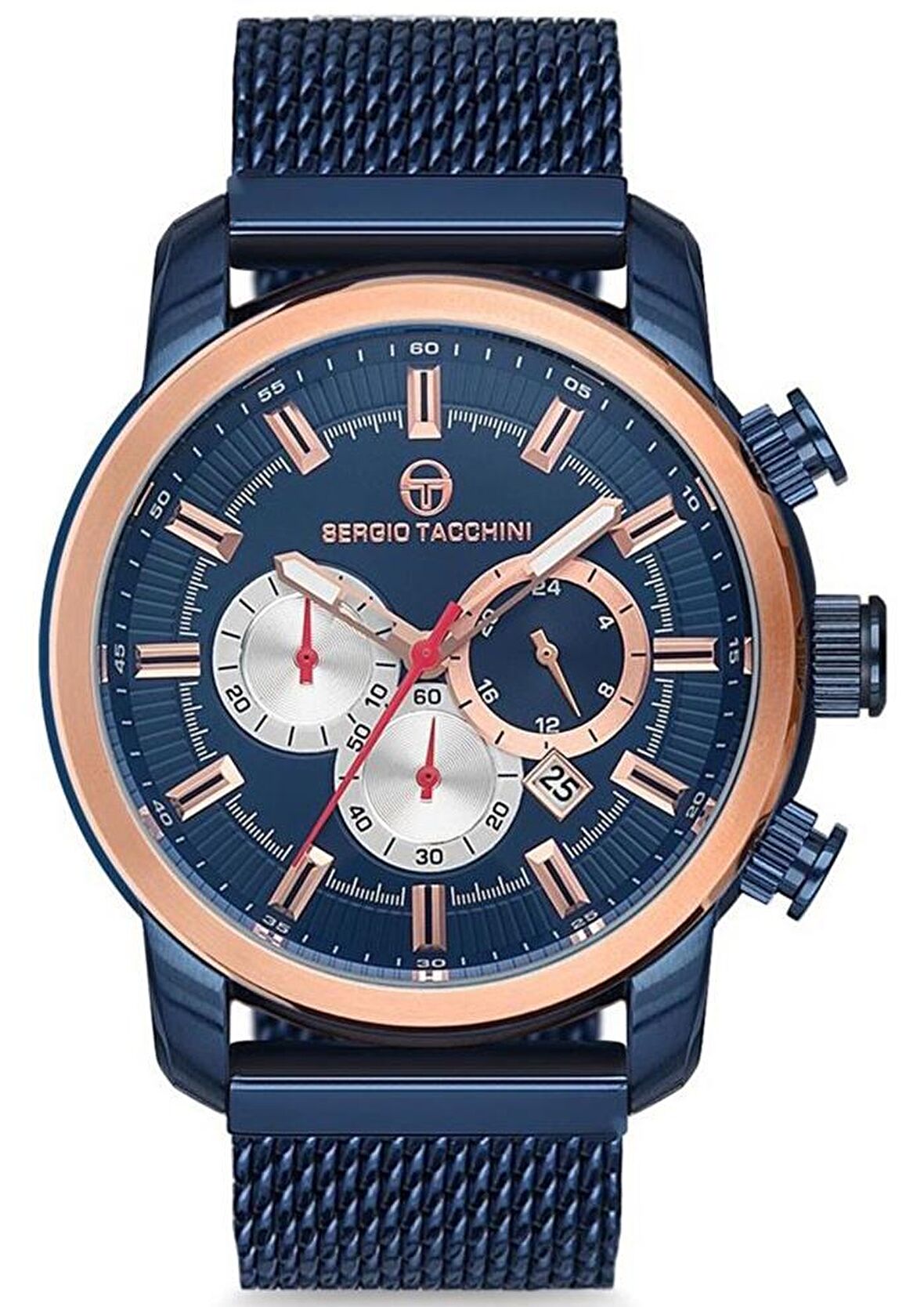 Sergio Tacchini ST.1.116.06-1 Erkek Kol Saati