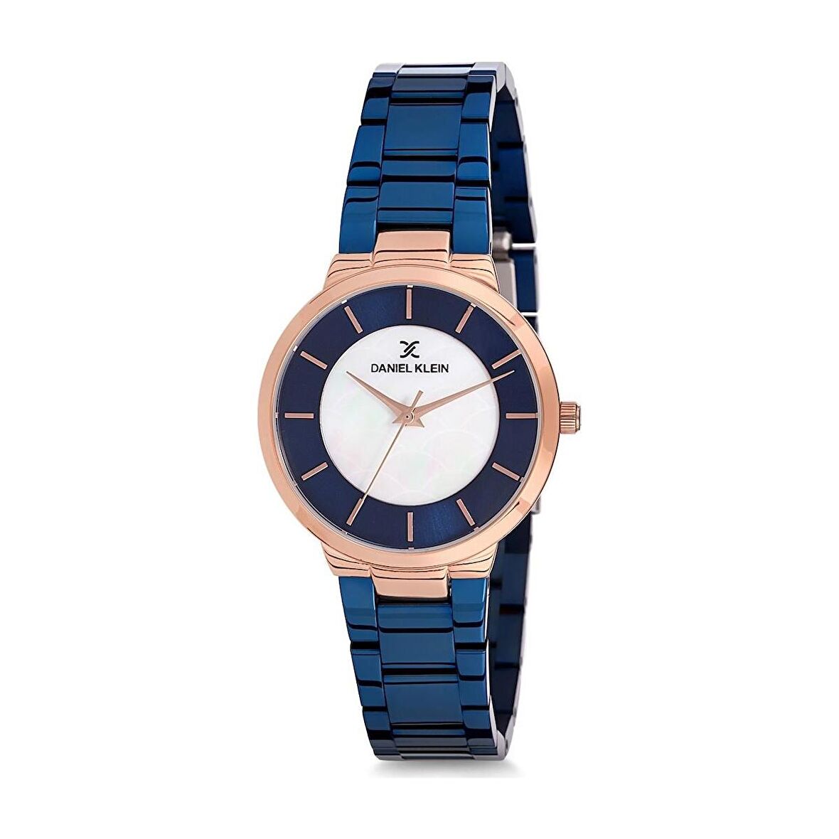 Daniel Klein DK102-02378B Çelik Kadın Kol Saati
