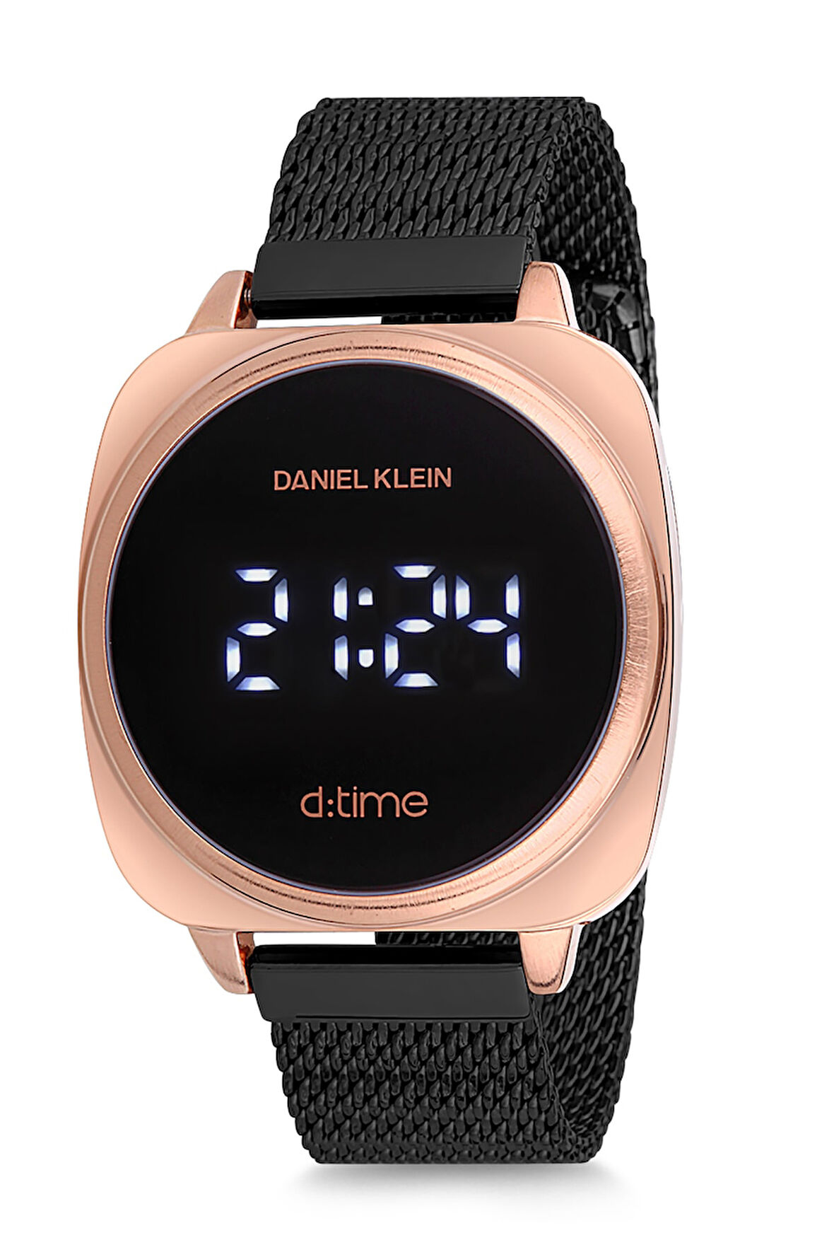 Daniel Klein d:time DK012969A-01 Dokunmatik Led Erkek Kol Saati