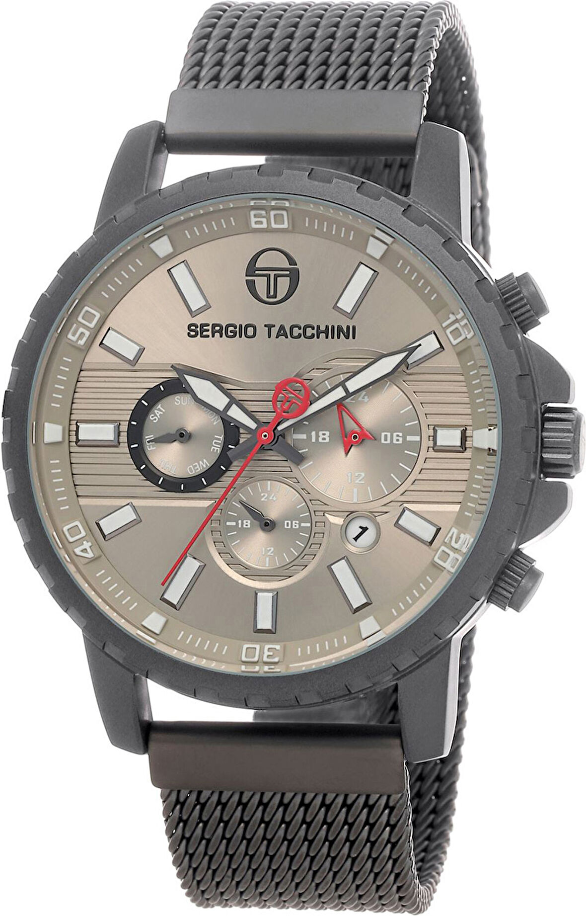 SERGİO TACCHİNİ ERKEK KOL SAATİ S.ST.1.10016.4