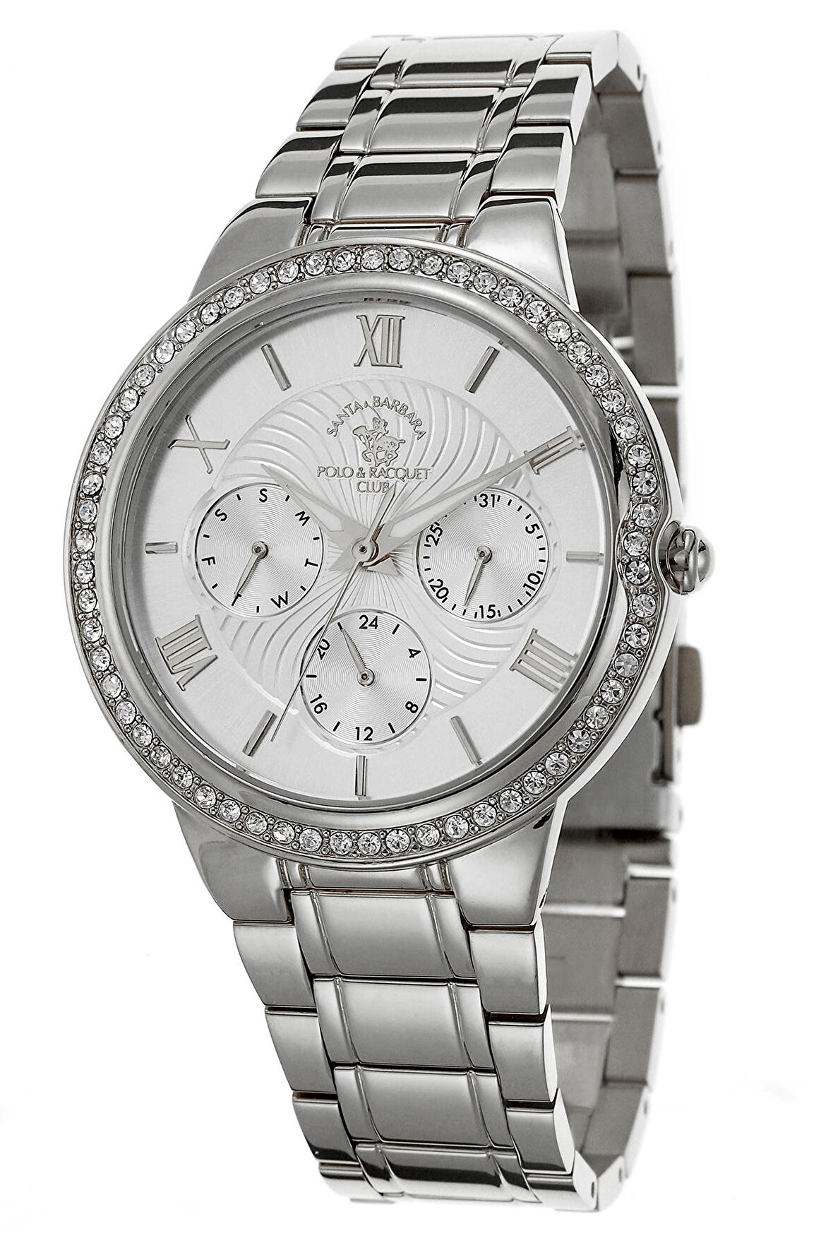Santa Barbara Polo & Racquet SB.1.10015.1 Kadın Kol Saati