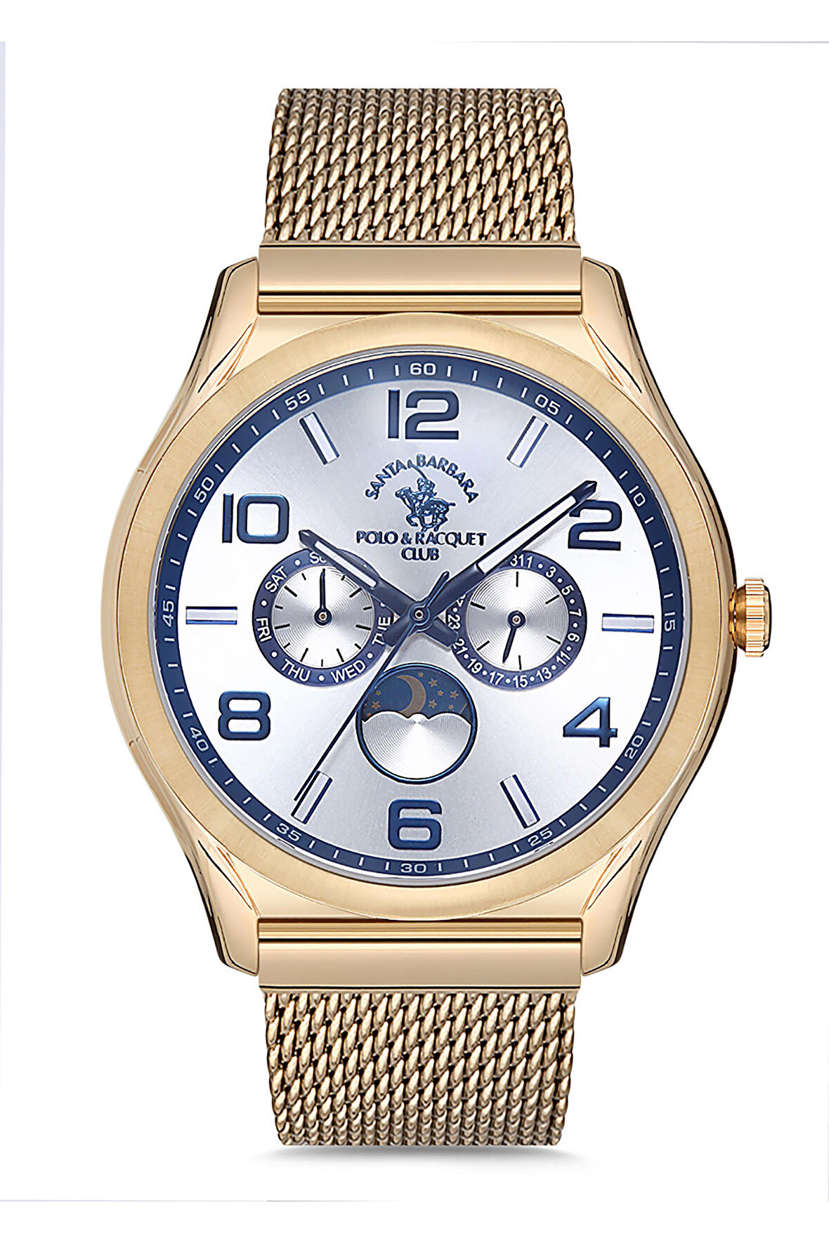 Santa Barbara Polo & Racquet SB.1.10075.3 Erkek Kol Saati