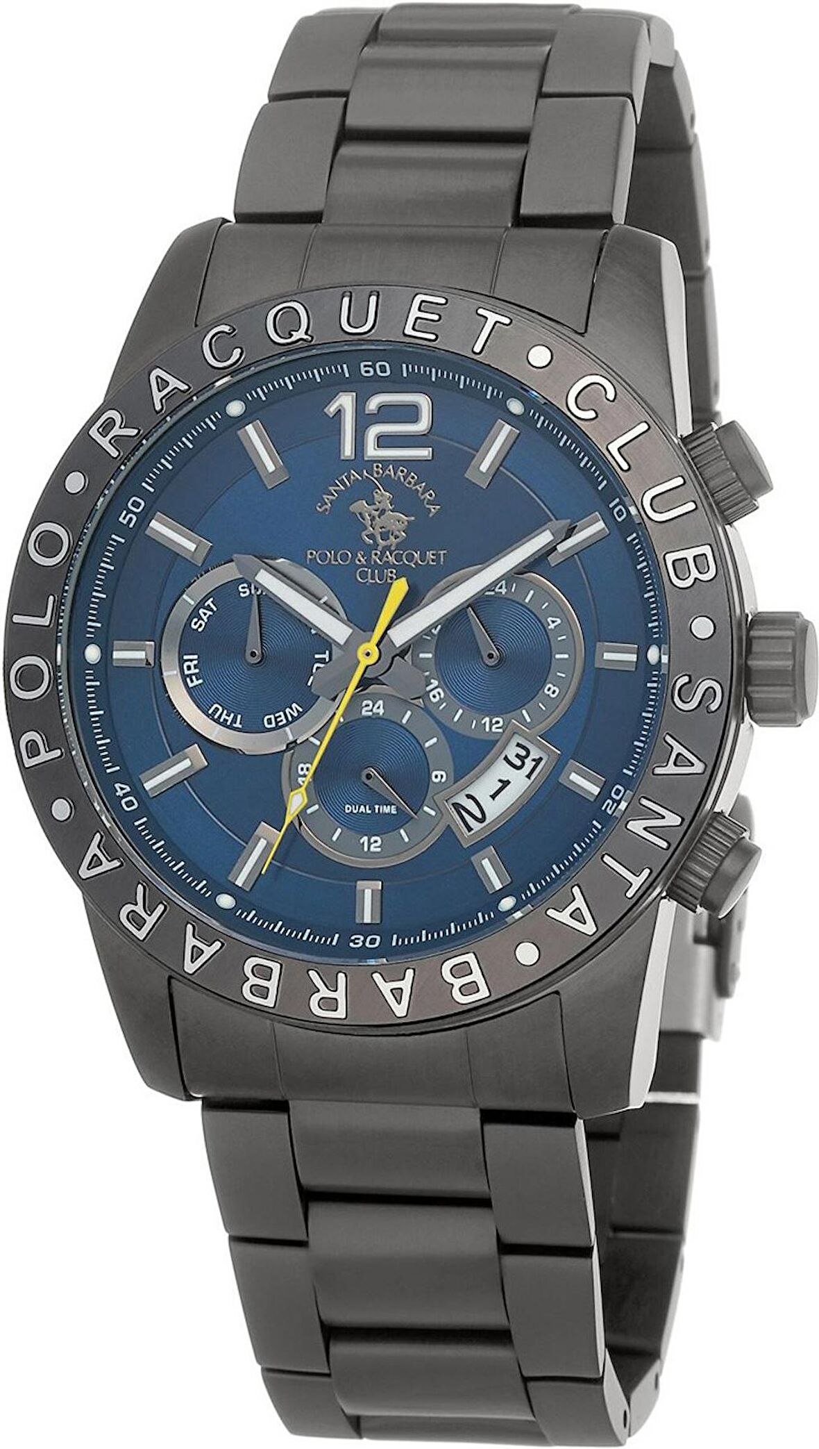 SANTA BARBARA POLO&RACOUET CLUB SB.1.10093.2 MARKA ERKEK KOL SAATİ