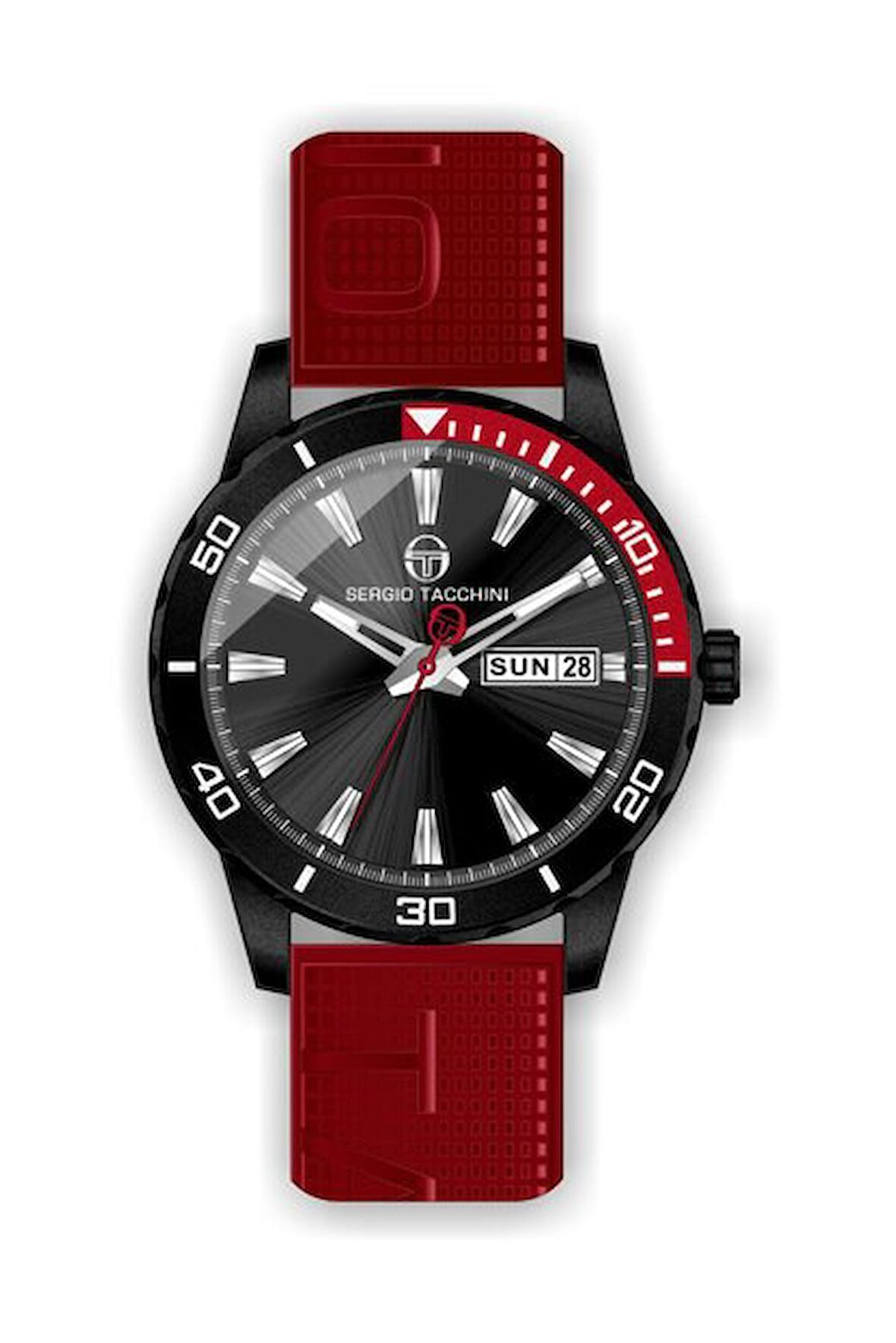 ST.1.10083.3 Sergio Tacchini Erkek Kol Saati