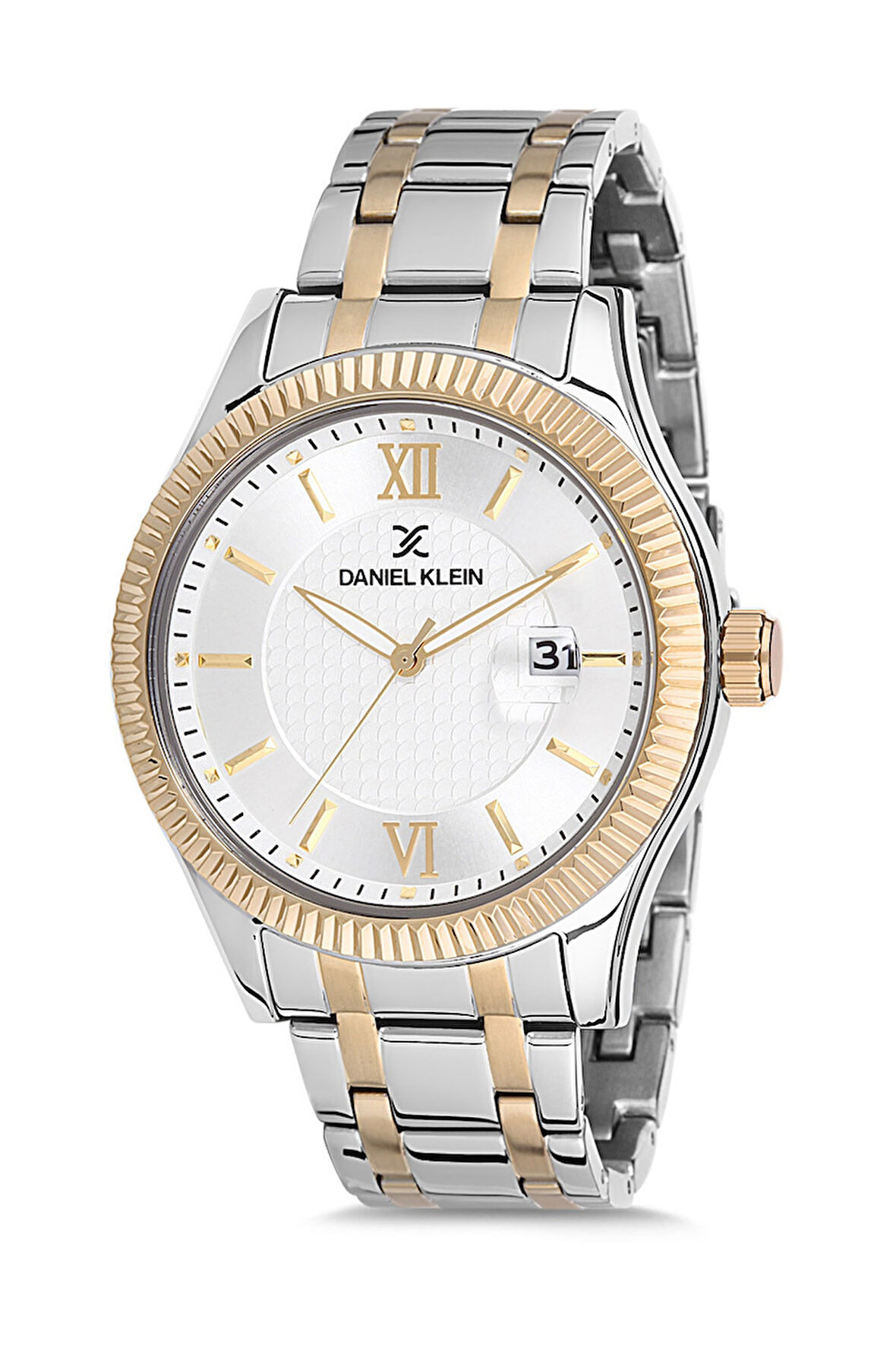 Daniel Klein DK.112389.2 Çelik Erkek Kol Saati