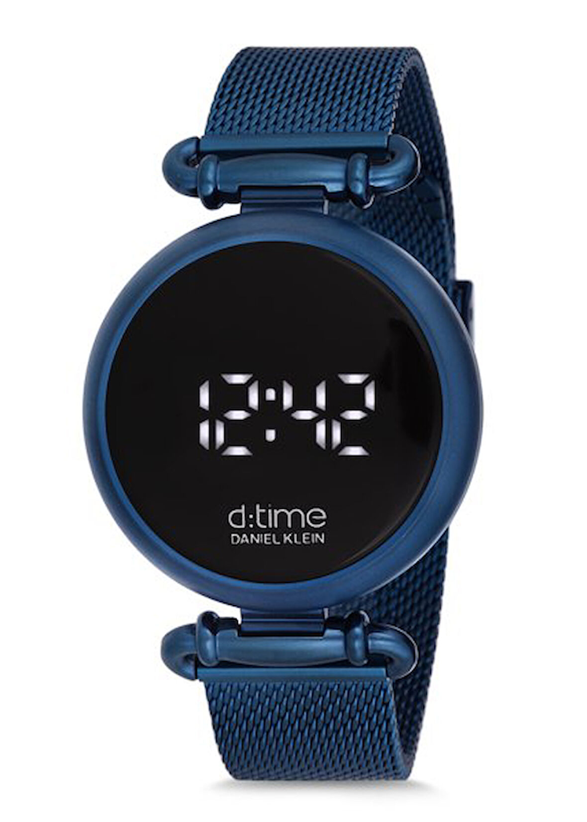 Daniel Klein d:time DK102-0125A Dokunmatik Led Kadın Kol Saati