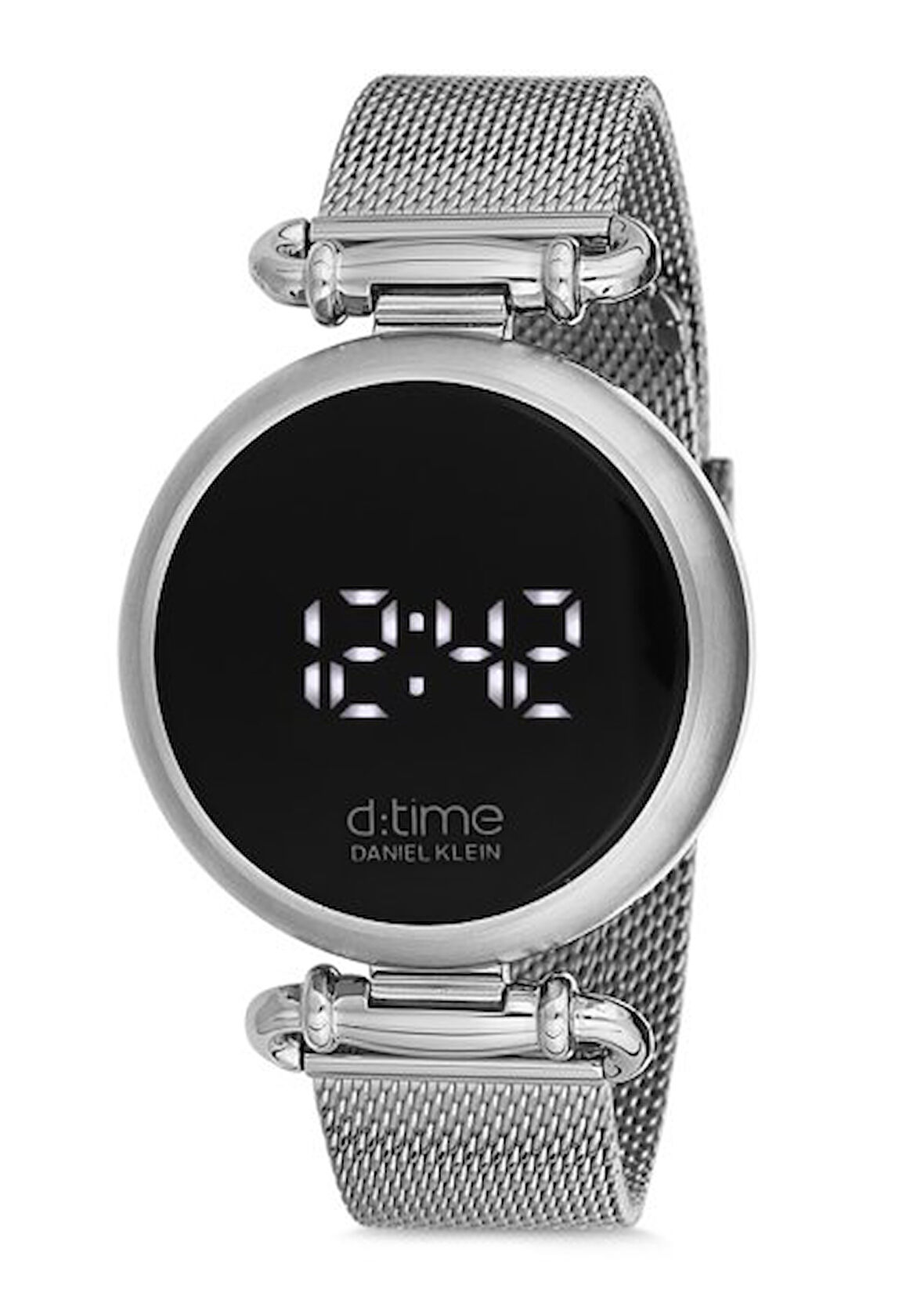 Daniel Klein d:time Dijital Dokunmatik Led Kadın Kol Saati 