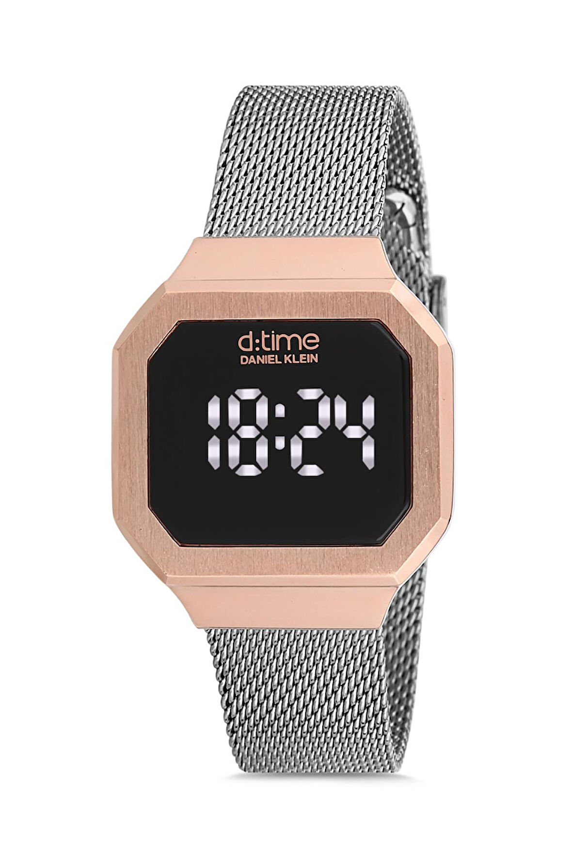 Daniel Klein Dokunmatik Led Kadın Kol Saati 850229