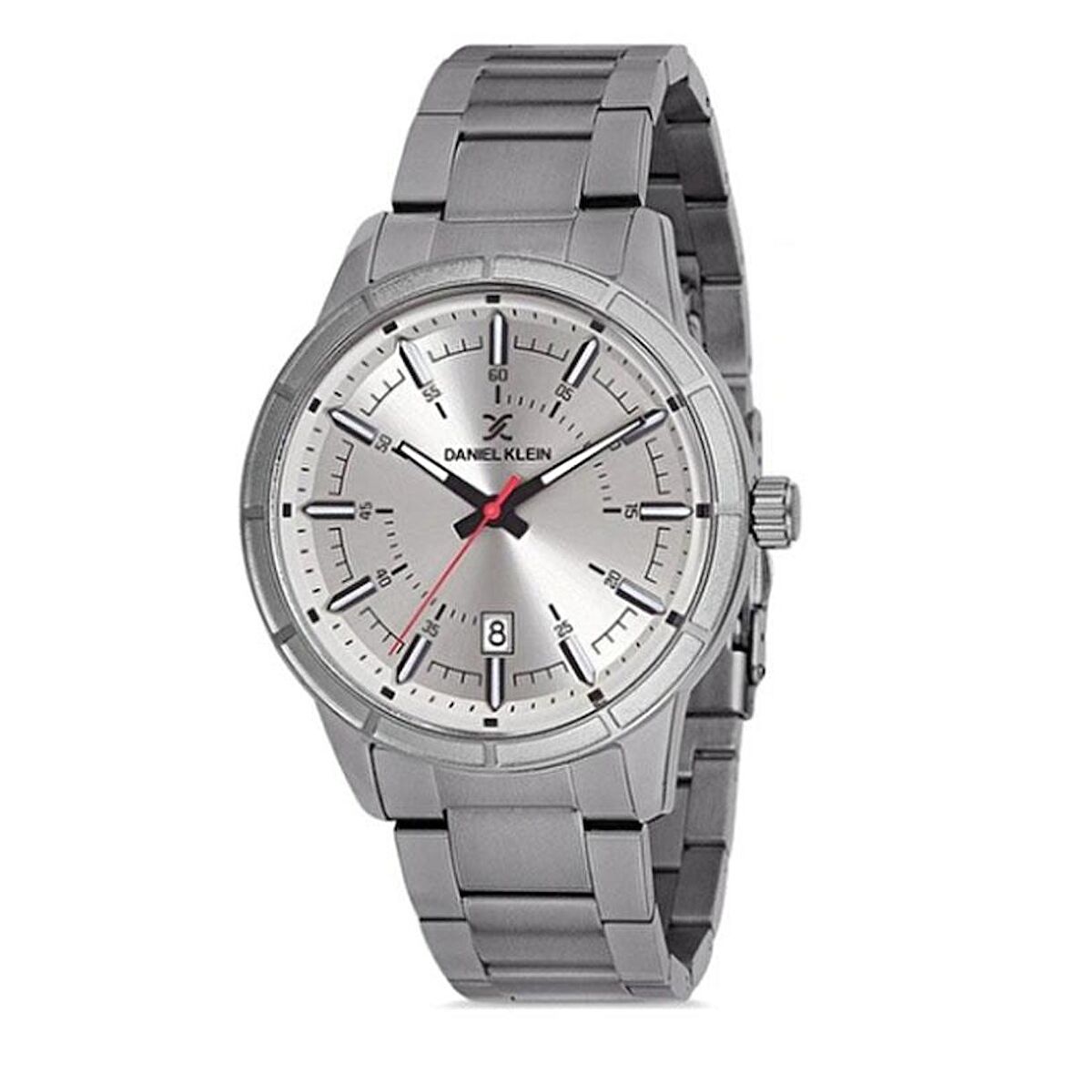 Daniel Klein DK.1.12502.4 Çelik Erkek Kol Saati