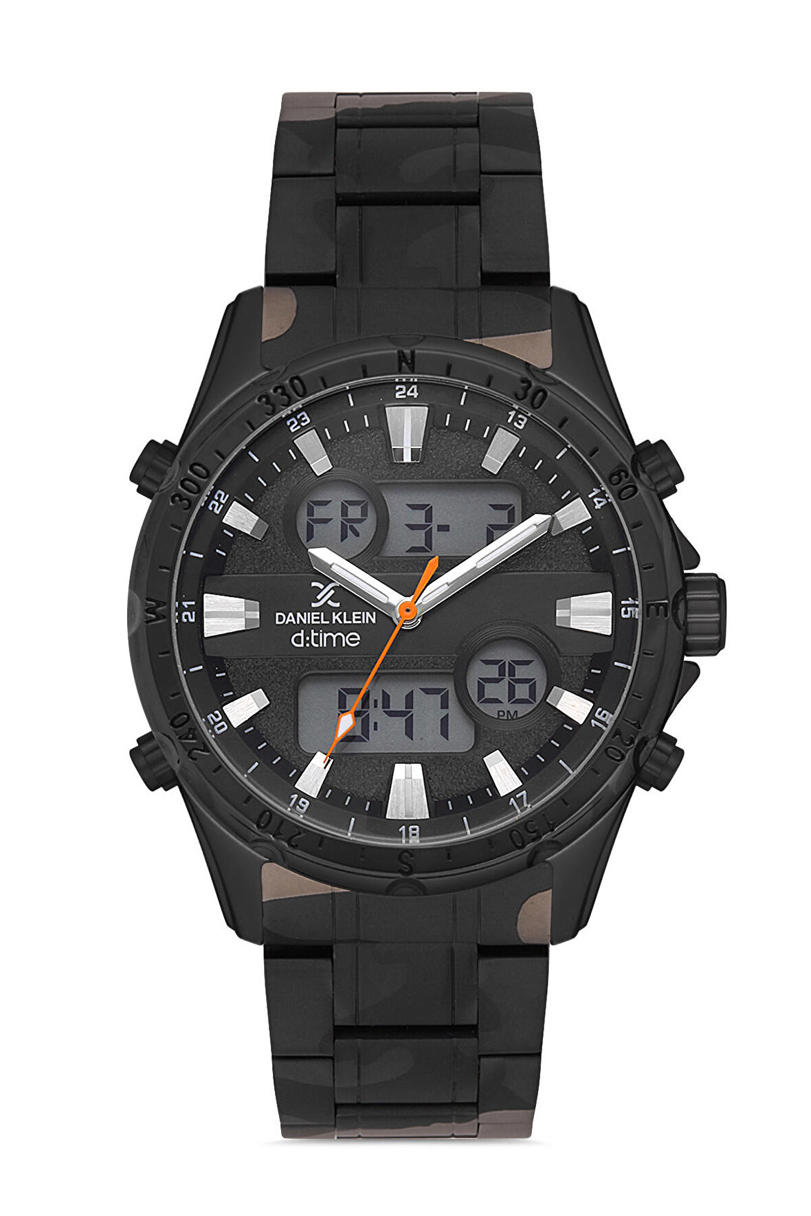 DANIEL KLEIN DK013186A-04 ERKEK KOL SAATİ