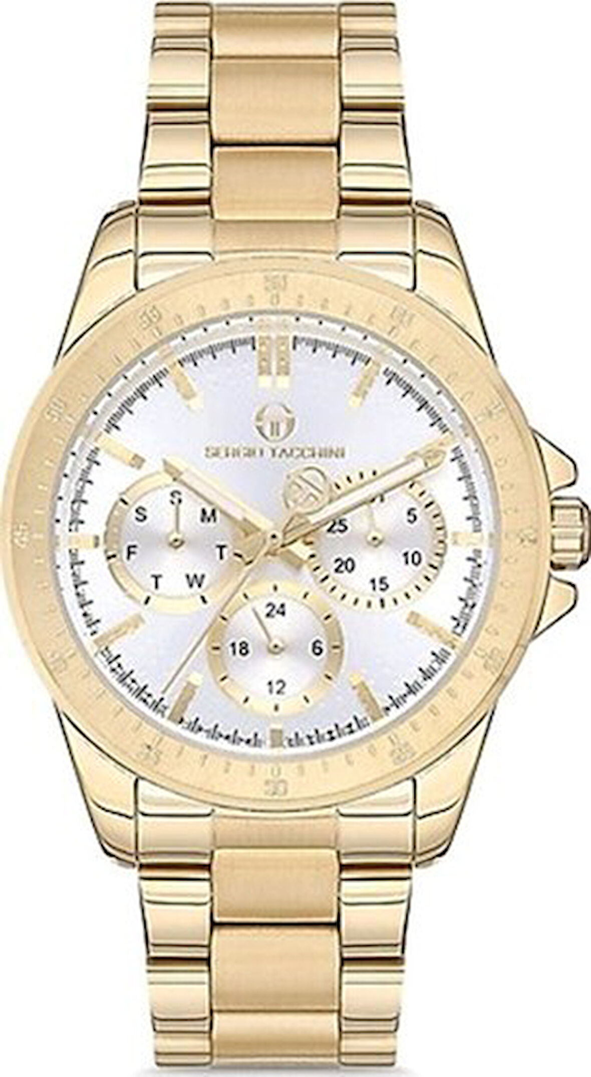 SERGIO TACCHINI ST.1.10086.5 ERKEK KOL SAATİ