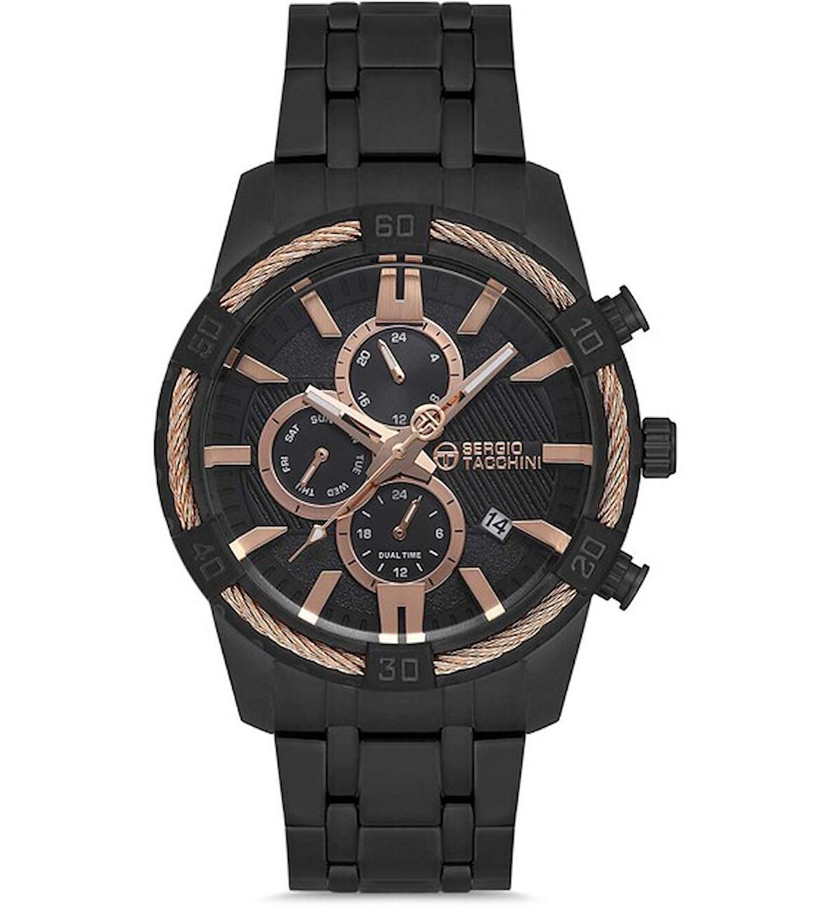 ST.1.10098.5 Sergio Tacchini Erkek Kol Saati