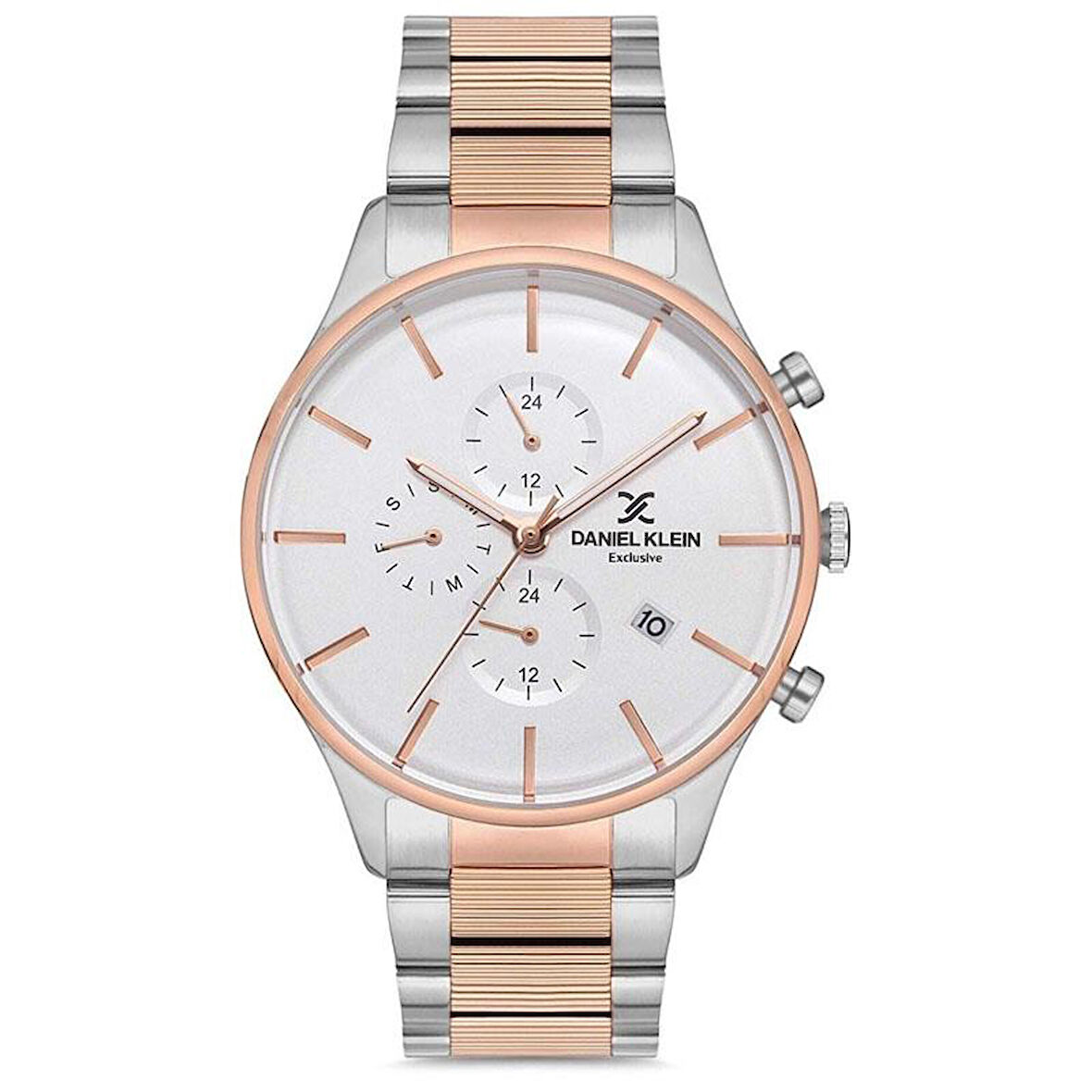 Daniel Klein Exclusive DK.1.12601.4 Erkek Kol Saati