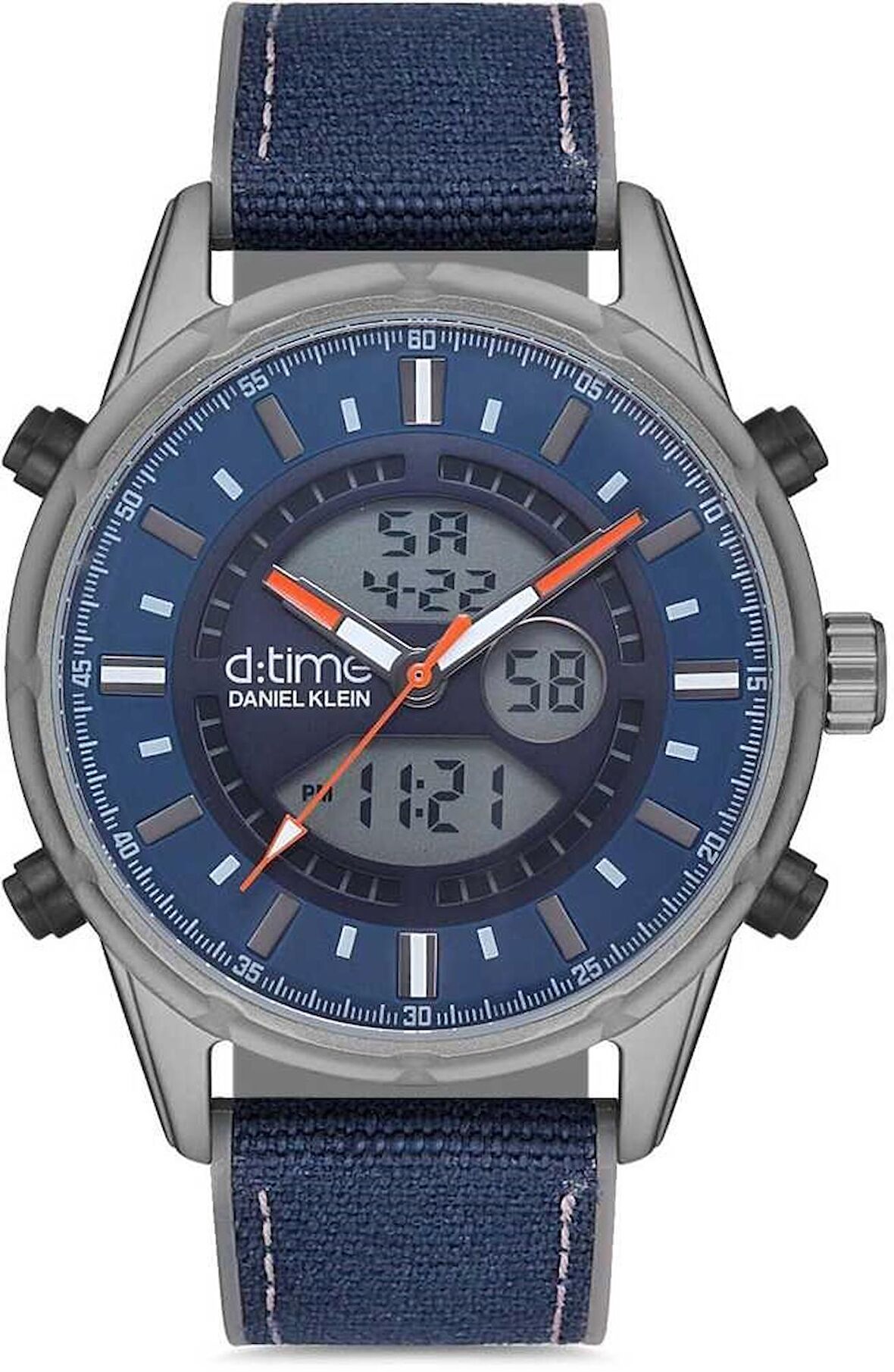 DANIEL KLEIN DK.1.12635.5 ERKEK KOL SAATİ