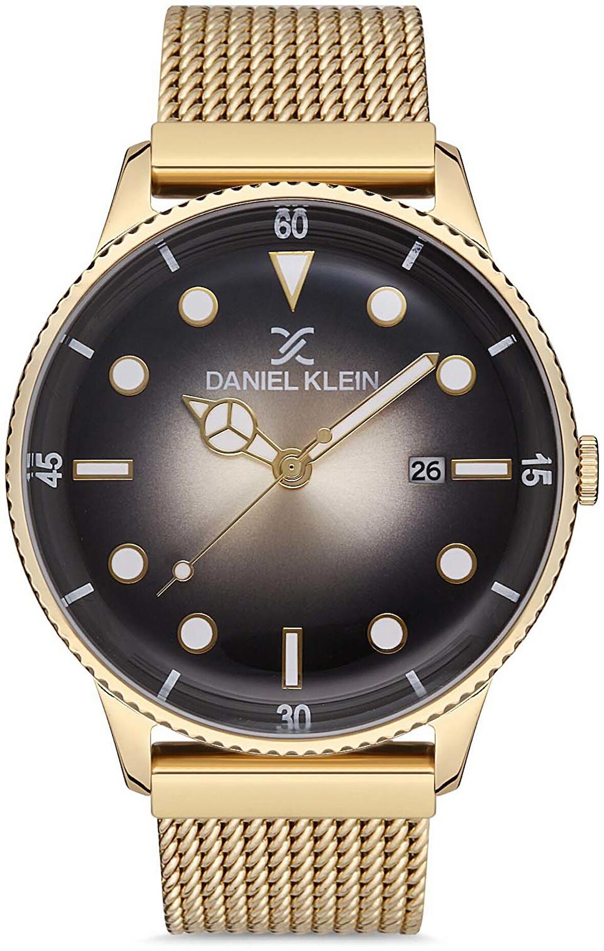 Daniel Klein DKM.1.12663.3 Erkek Kol Saati	