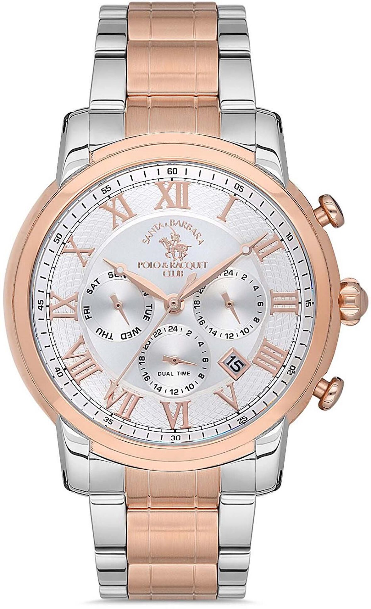 SANTA BARBARA POLO&RACOUET CLUB SB.1.10189.4 MARKA ERKEK KOL SAATİ