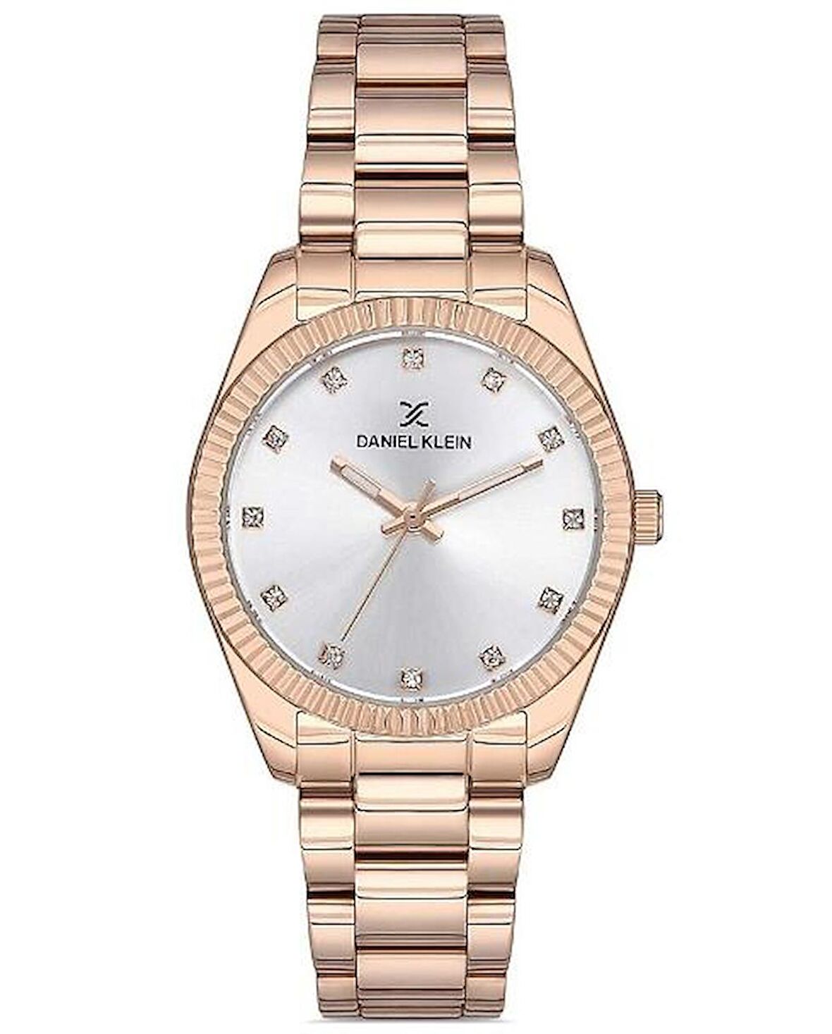 Daniel Klein DK102-012761A Bronz Çelik Kadın Kol Saati