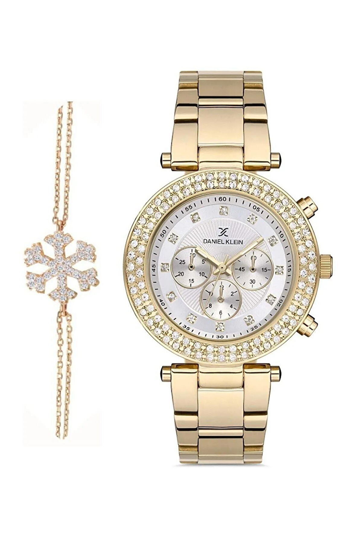 Daniel Klein DK102-010098B Kadın Kol Saati