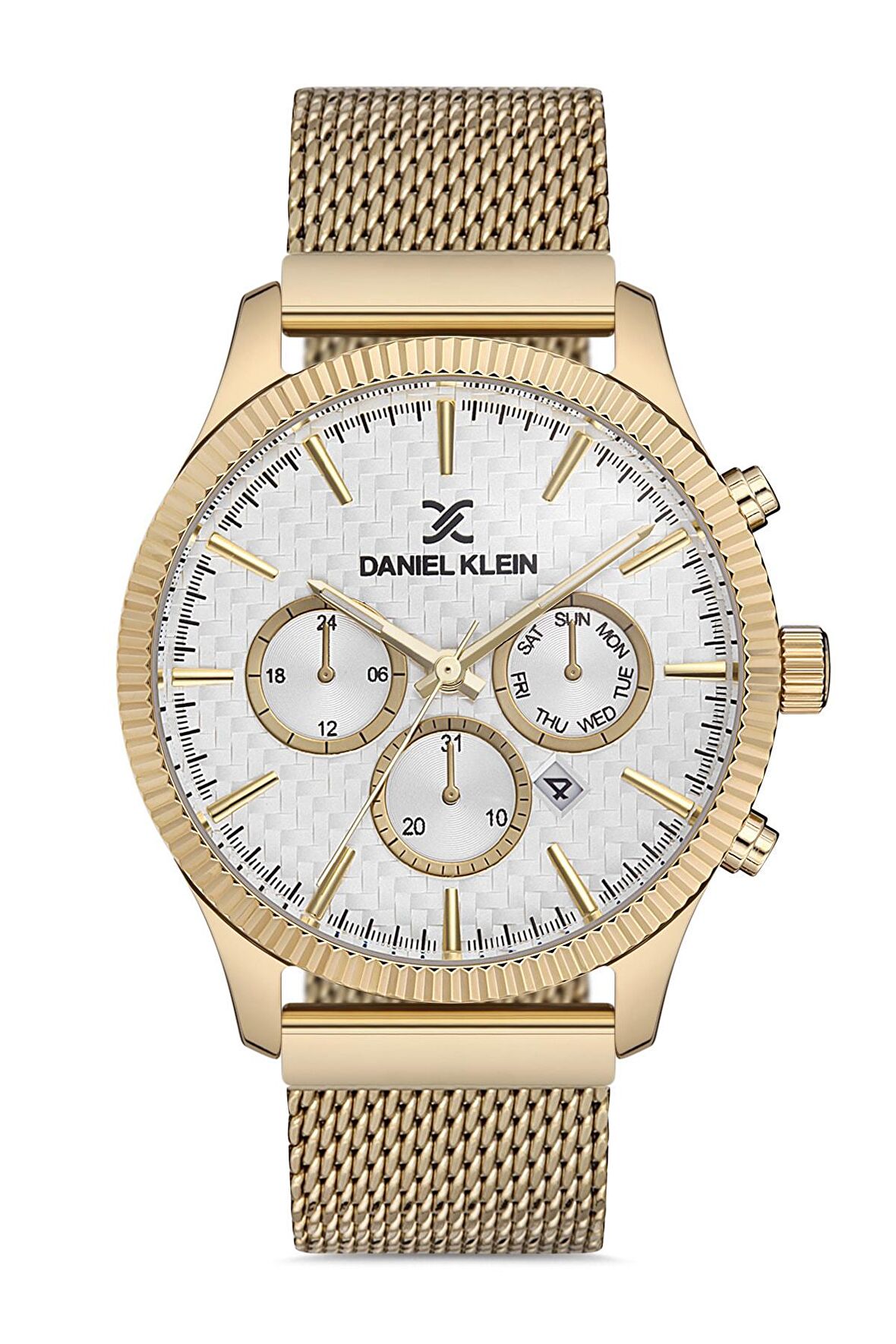 DK013423D-04 Daniel Klein Erkek Kol Saati