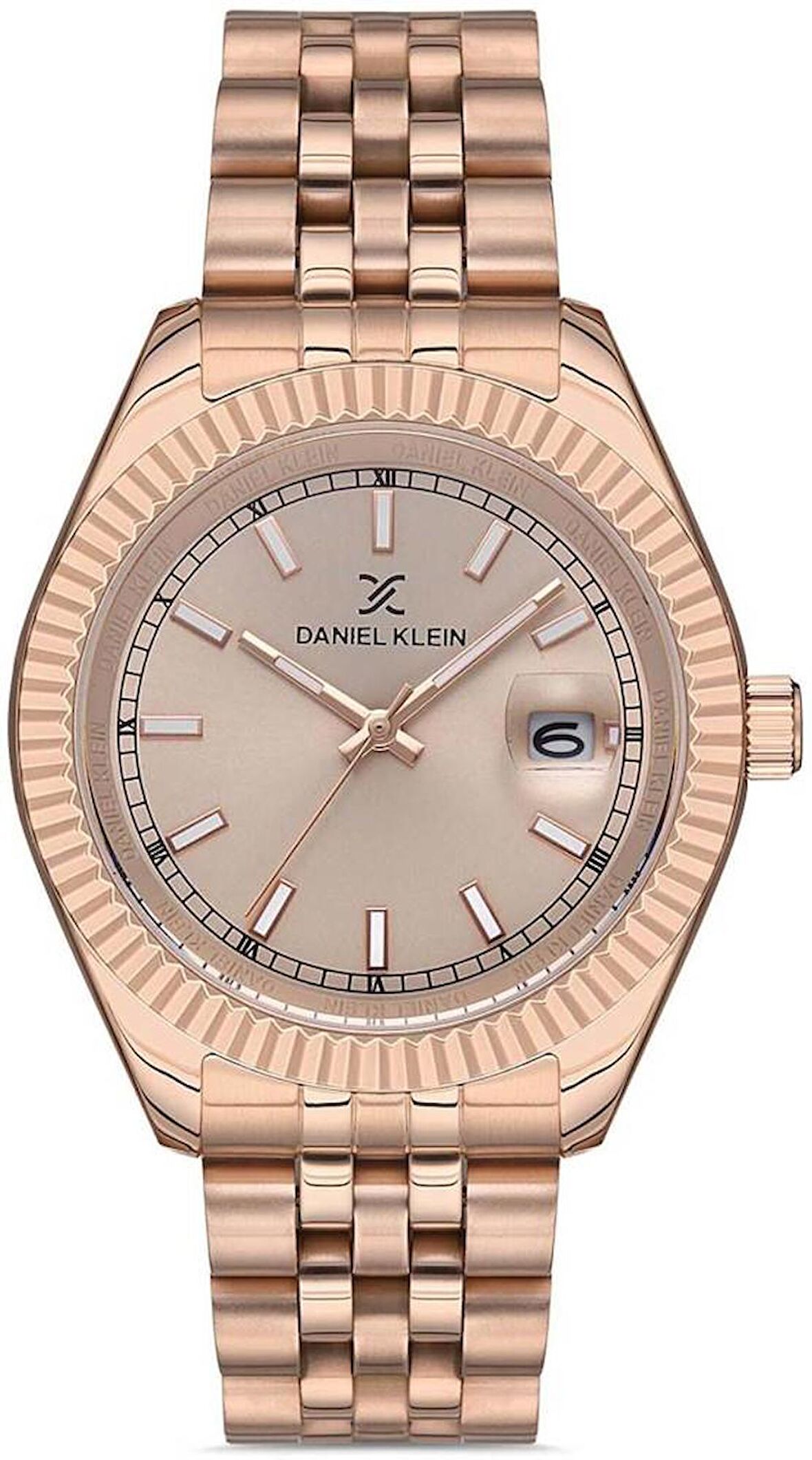 DK013822A-01 Daniel Klein Erkek Kol Saati