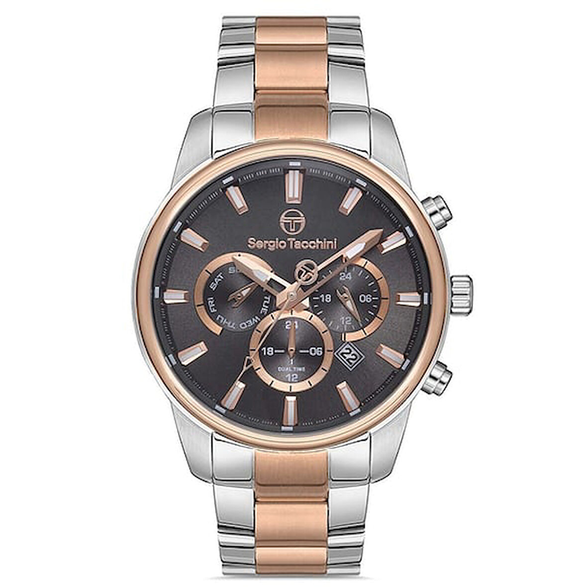 SERGİO TACCHİNİ ERKEK KOL SAATİ S.ST.1.10159.2