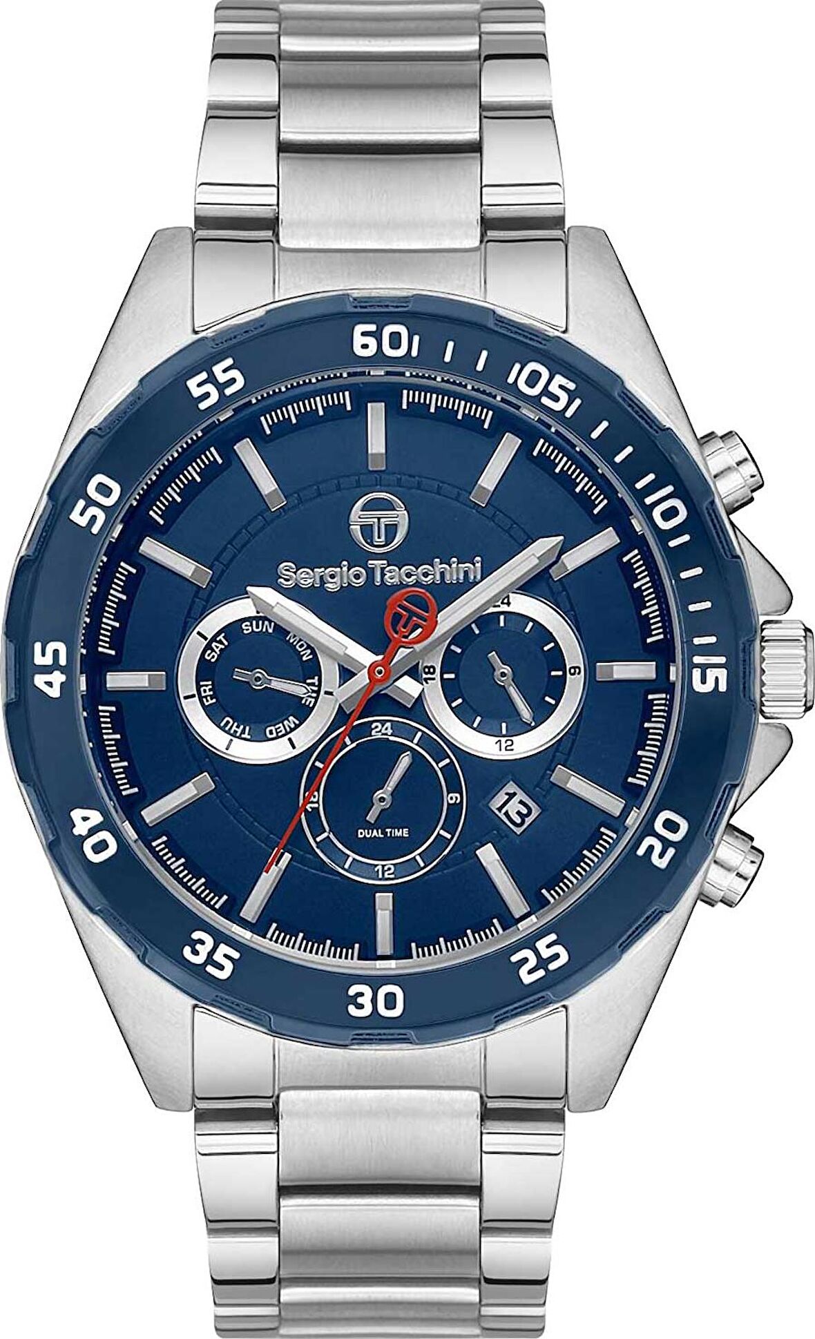 ST.1.10189.2 Sergio Tacchini Erkek Kol Saati