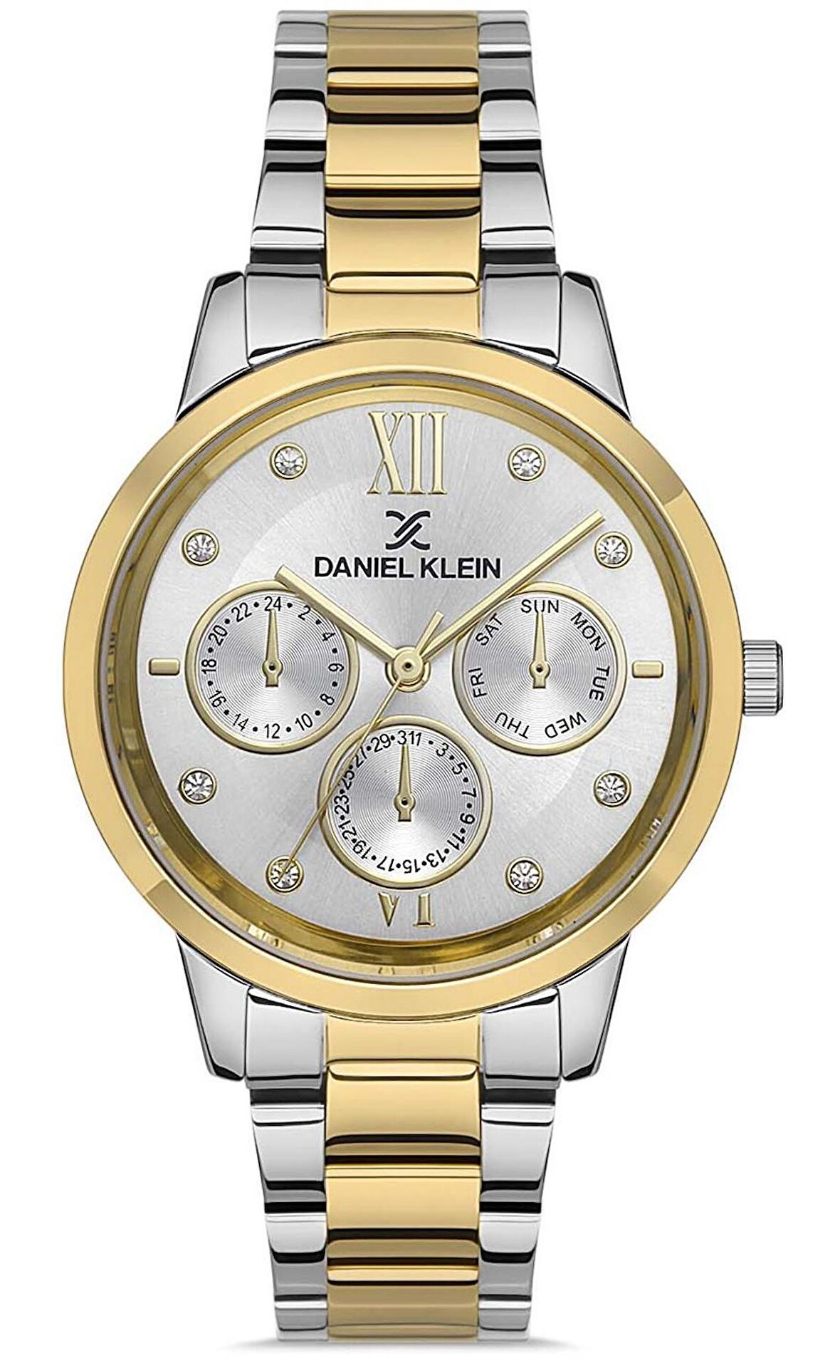 Daniel Klein DK.1.12844.6 Kadın Kol Saati	