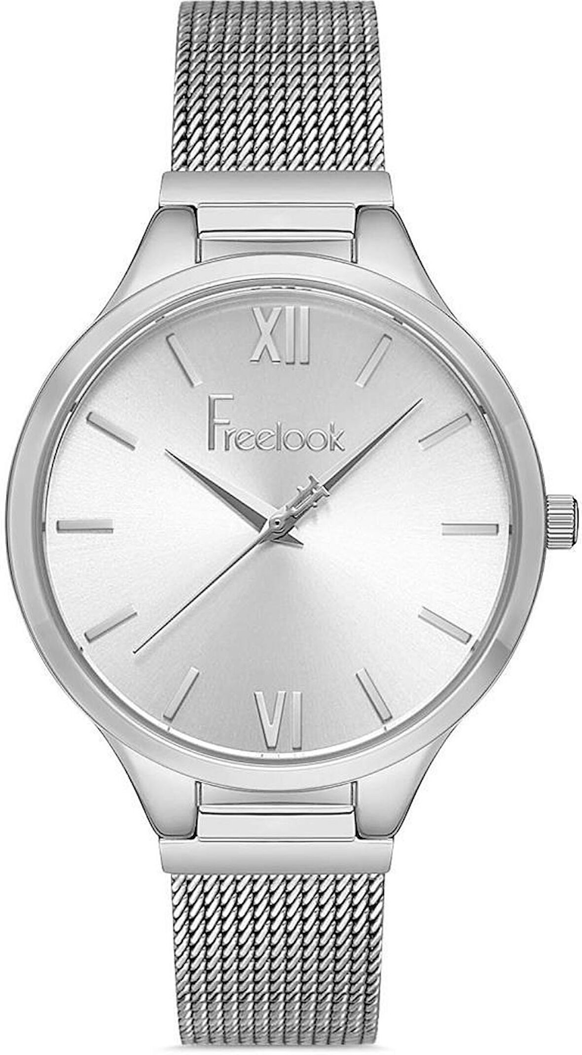 FREELOOK FL.1.10250.1 HASIR KORDON KADIN KOL SAATİ