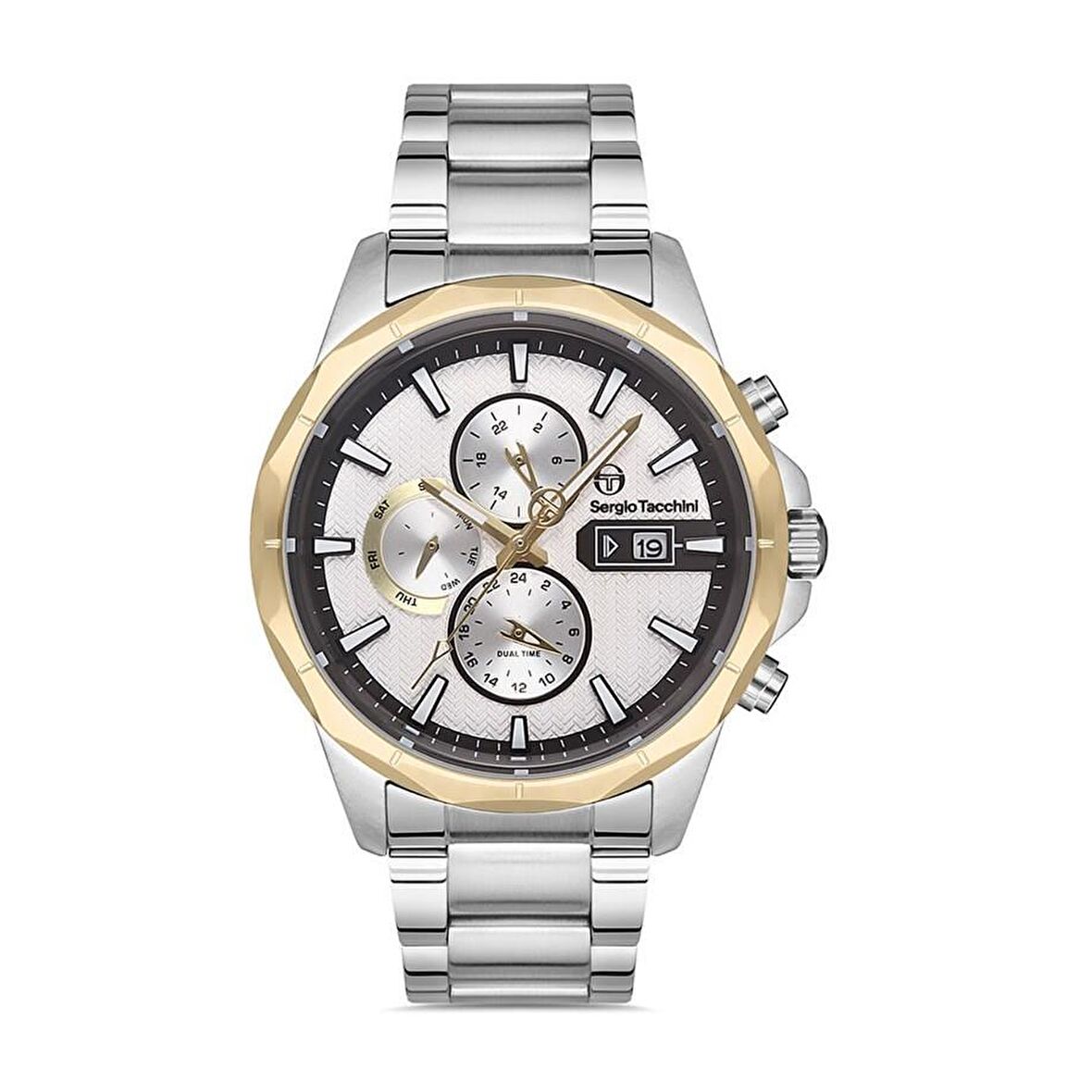 SERGİO TACCHİNİ ERKEK KOL SAATİ ST.1.10166.3