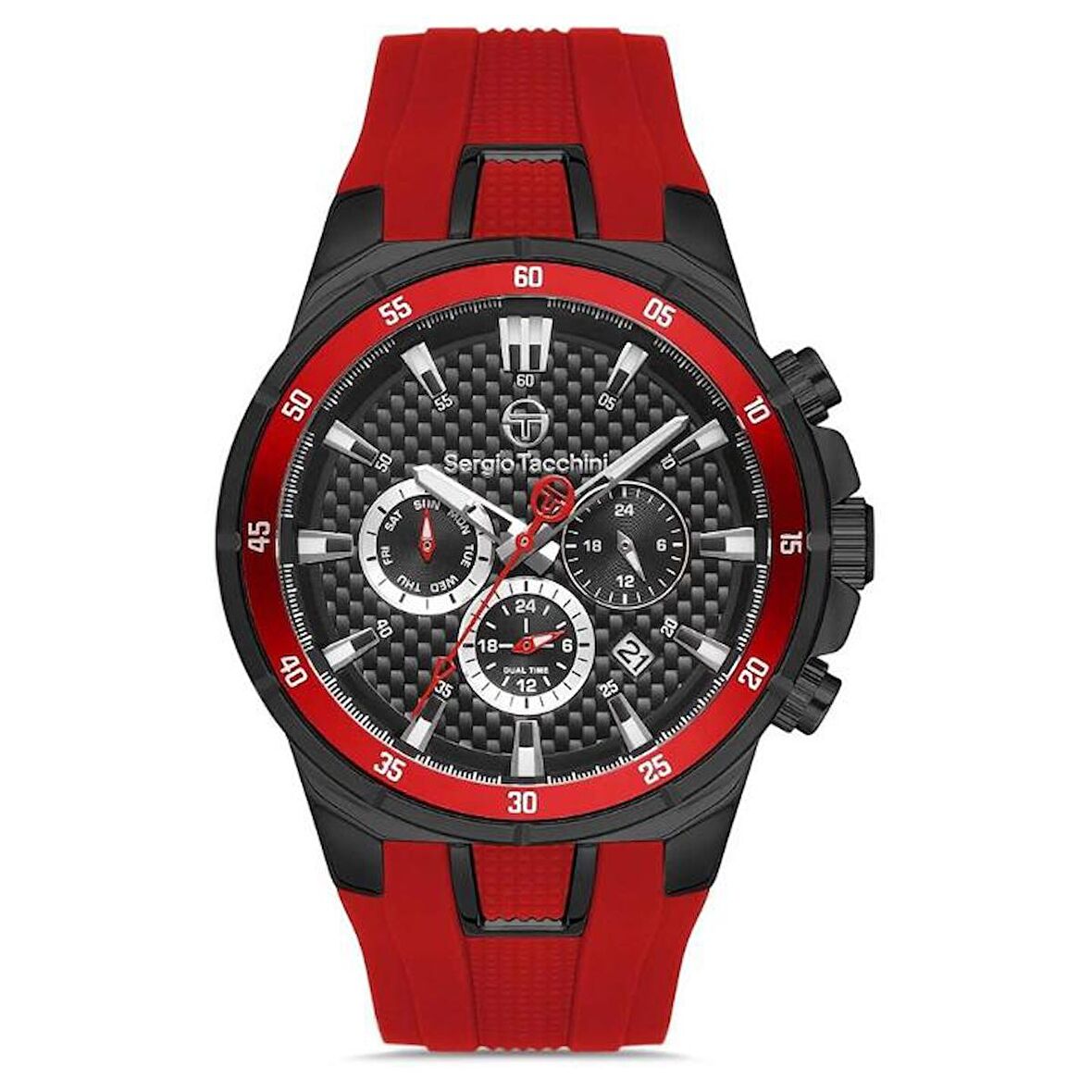 SERGİO TACCHİNİ ERKEK KOL SAATİ ST.1.10196.6